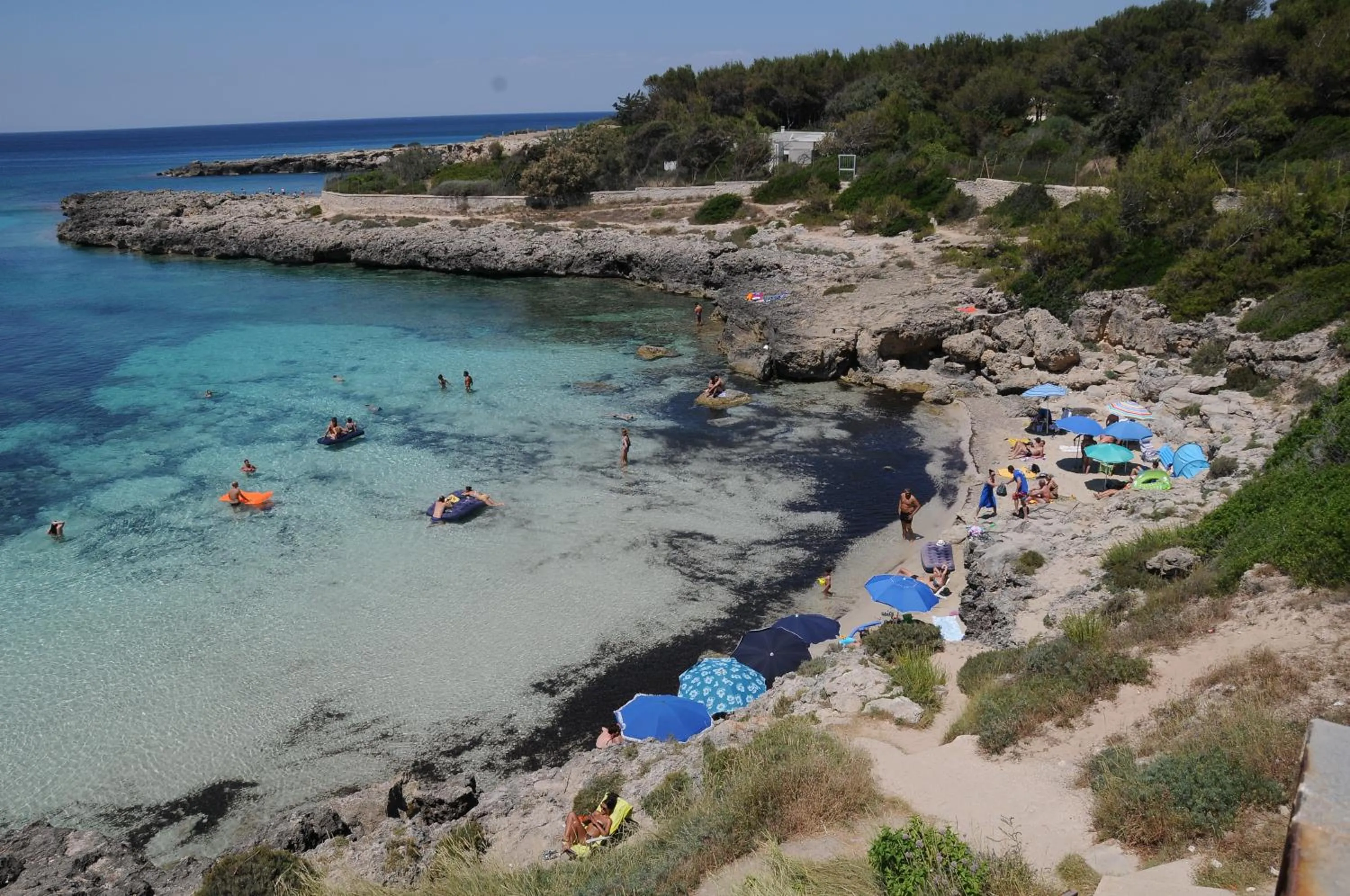 View (from property/room) in Tamarix