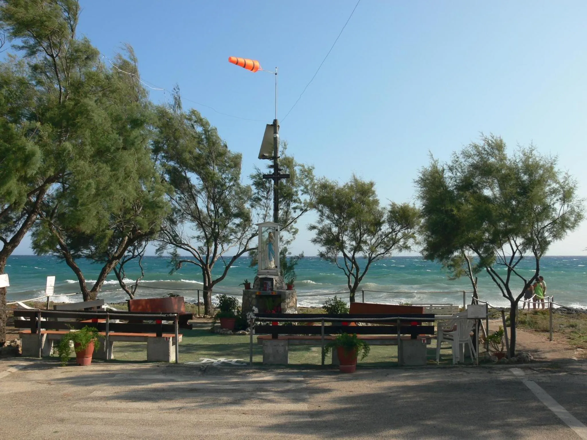 View (from property/room) in Tamarix