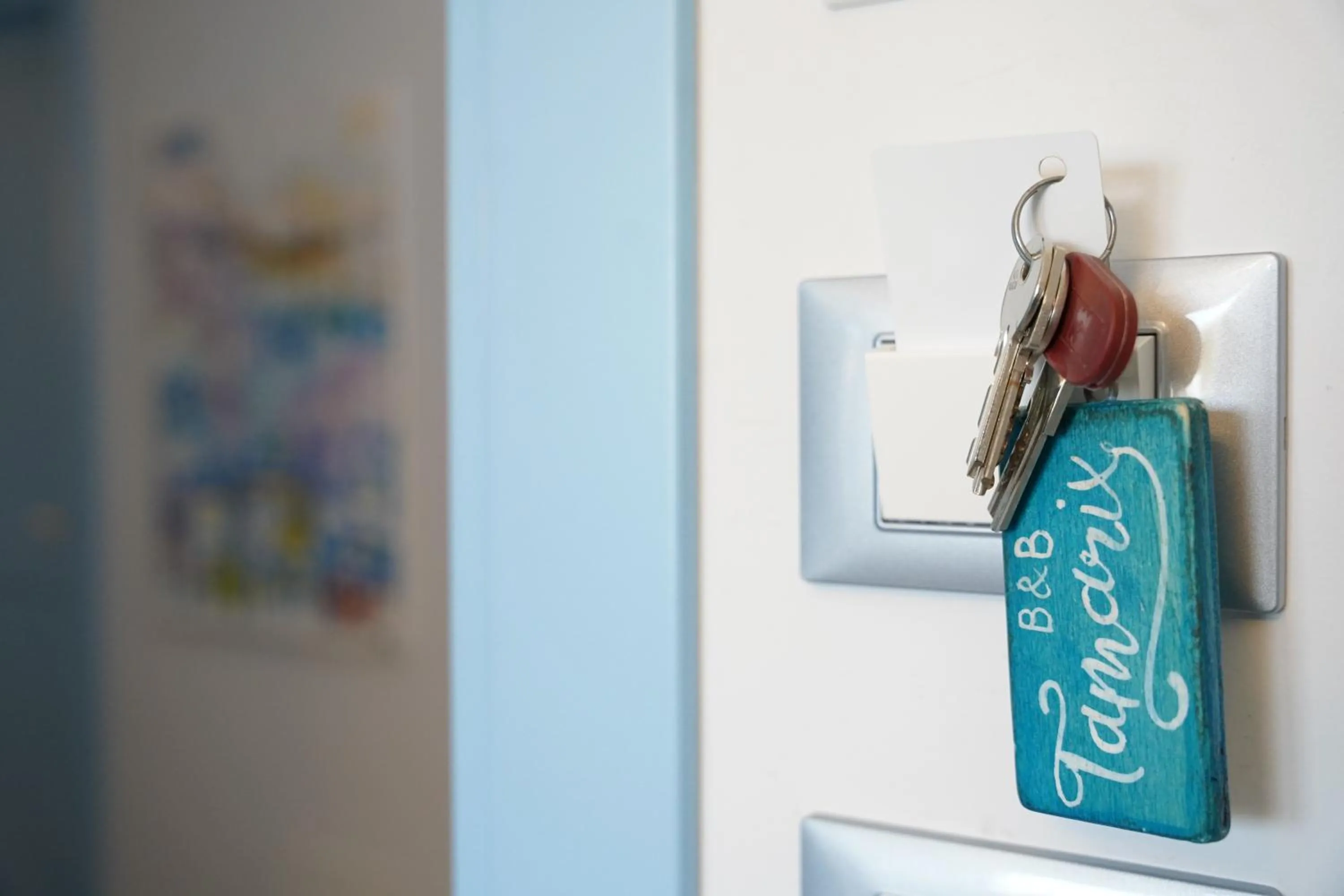 View (from property/room) in Tamarix