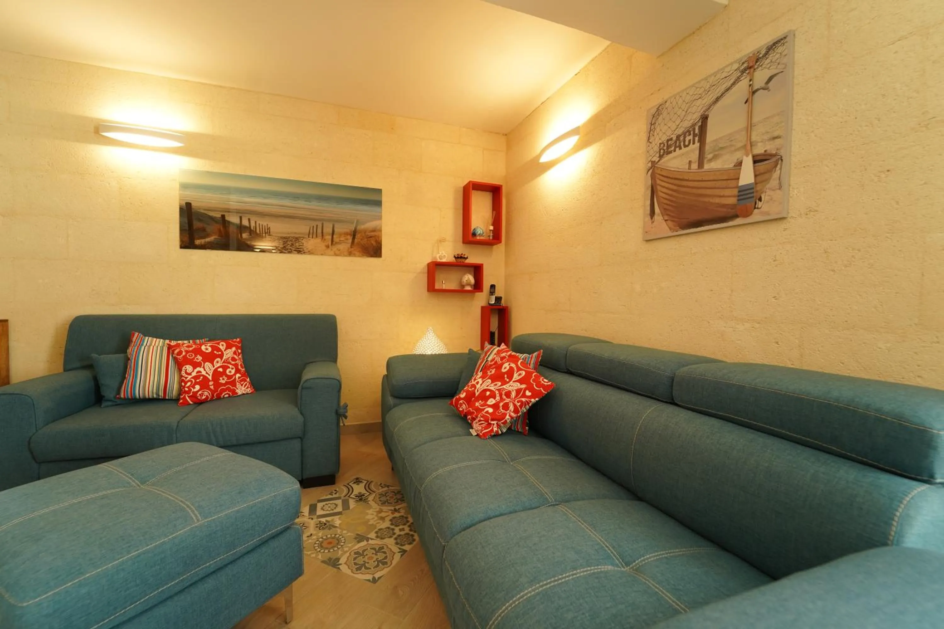 View (from property/room) in Tamarix