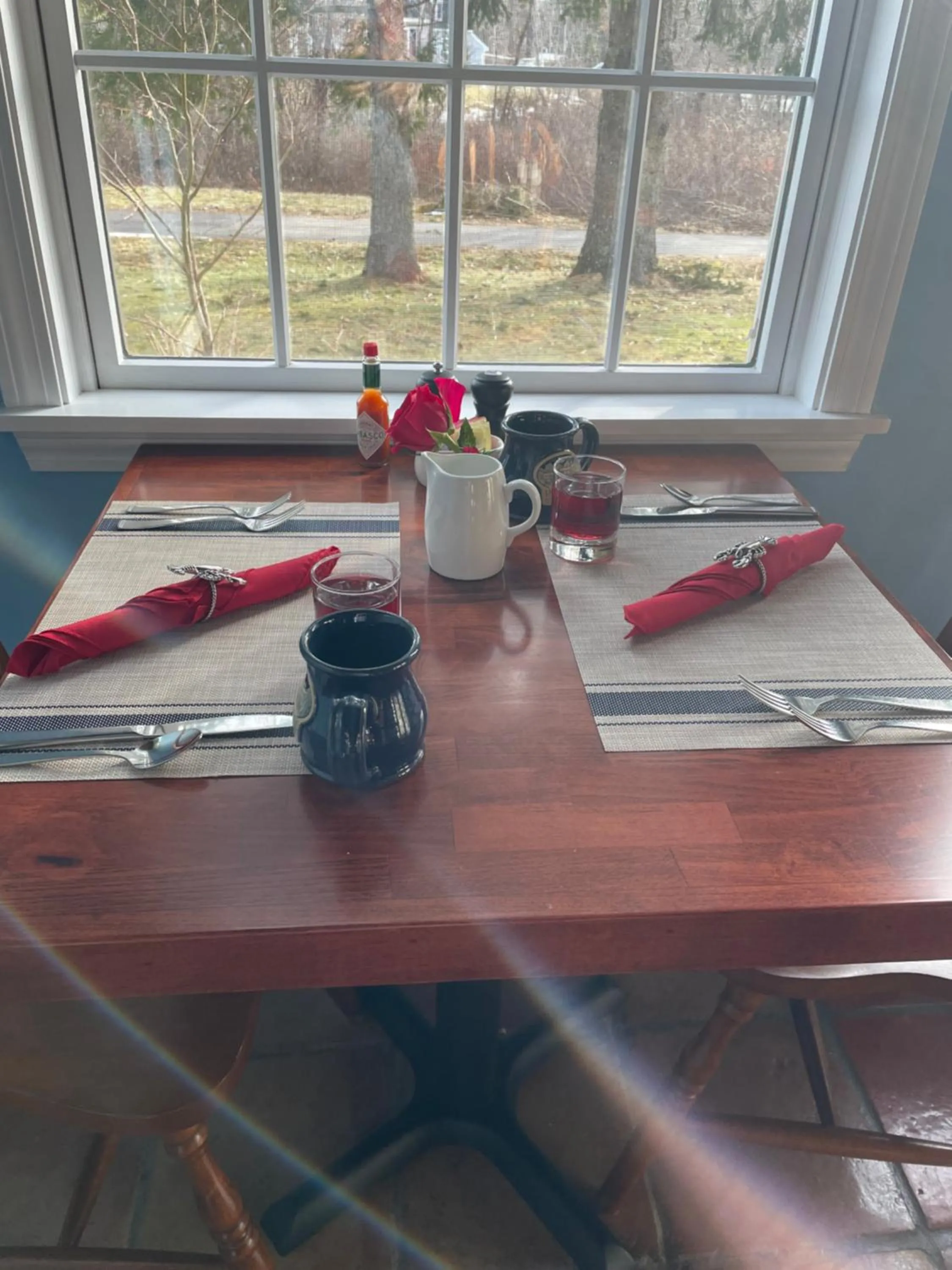 1802 House Bed & Breakfast