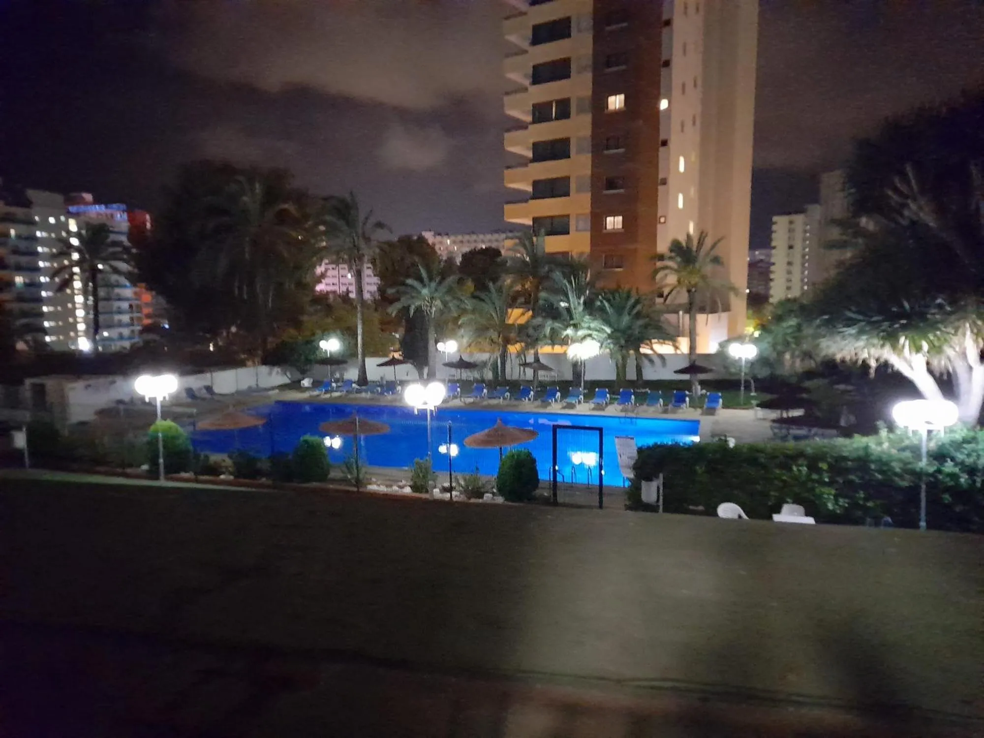 apartament bermudas