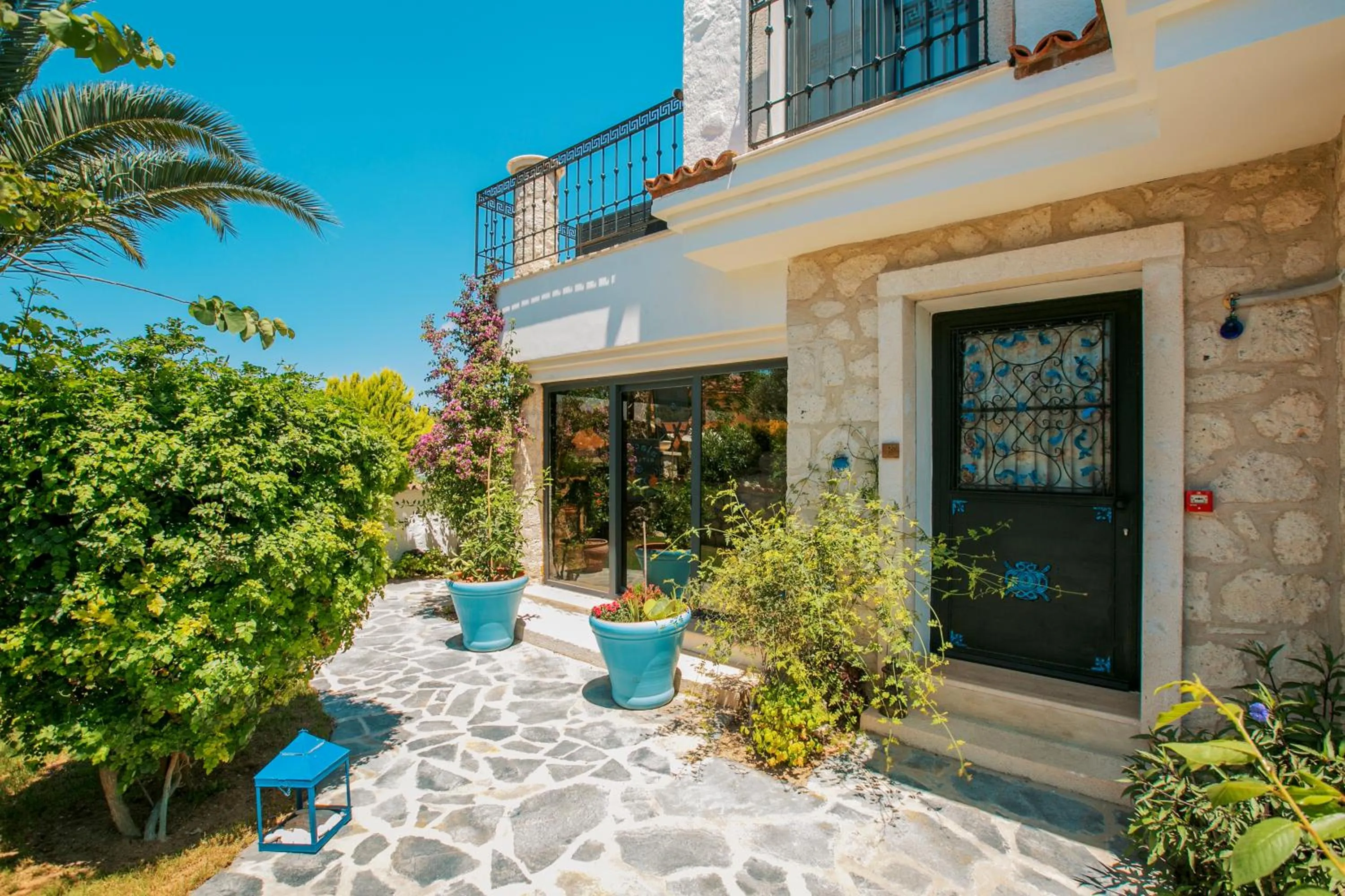 Property building in Alaçatı Albatross Hotel