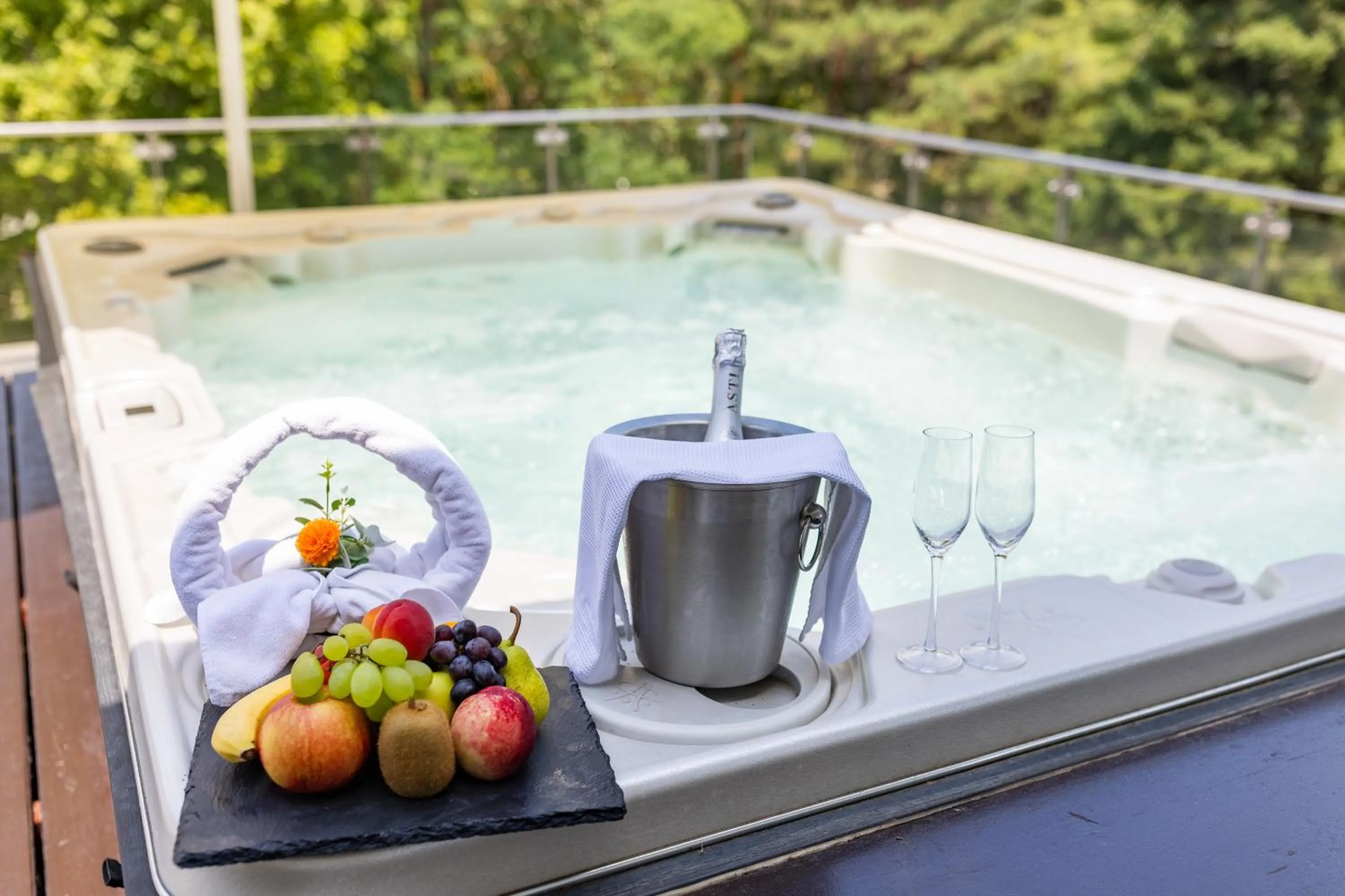 Swimming pool in Zamárdi TOK