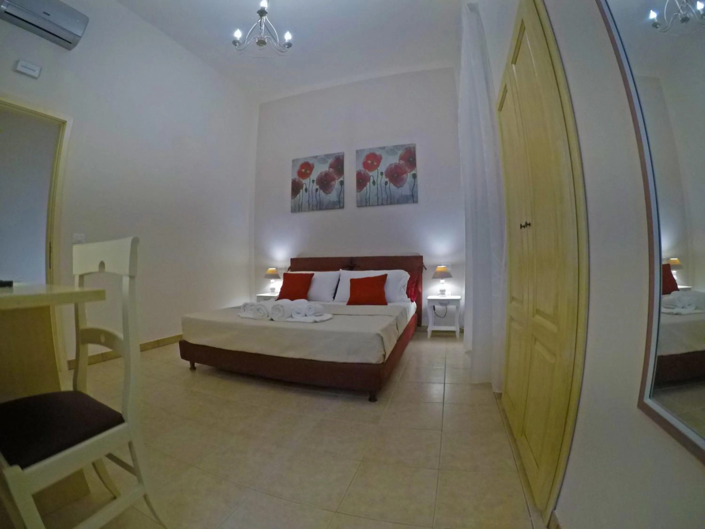 Standard Double Room in A casa tu zi Melu