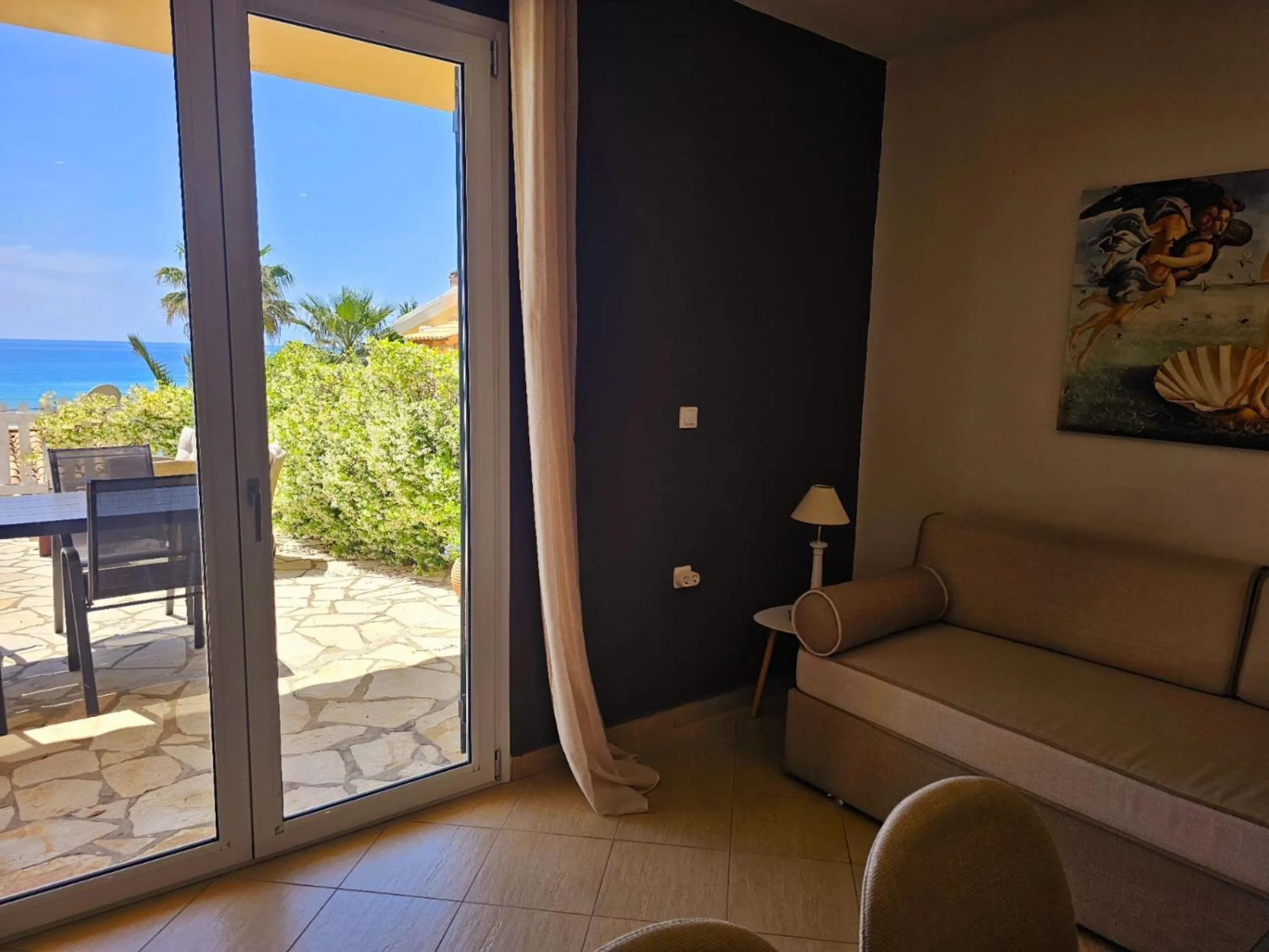 Corfu Glyfada Beach Apartment 22