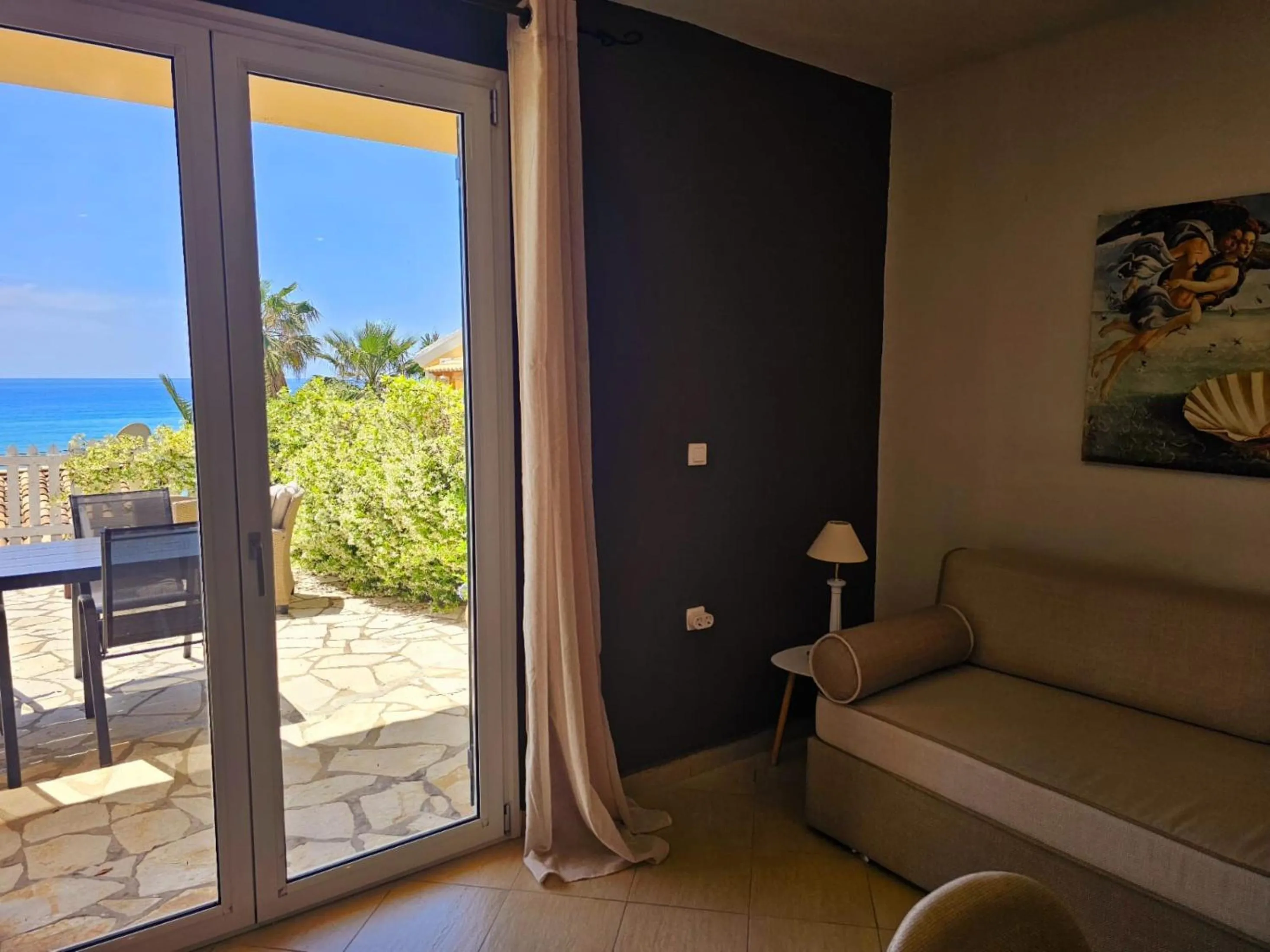 Corfu Glyfada Beach Apartment 22