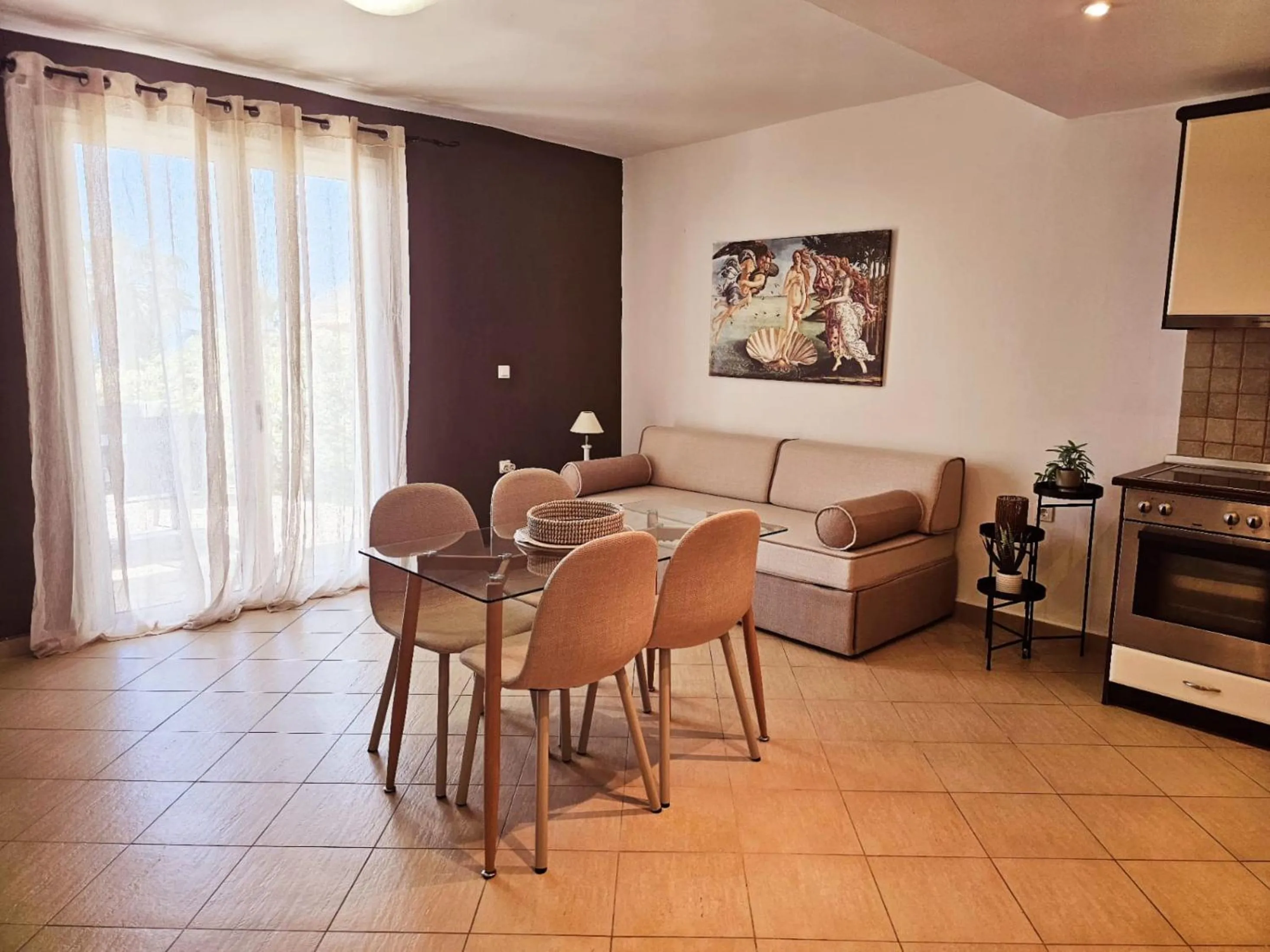 Corfu Glyfada Beach Apartment 22