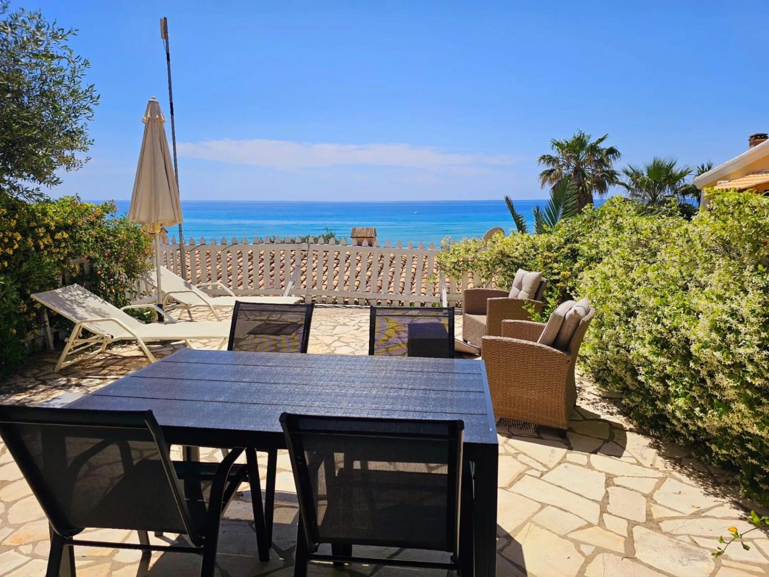 Corfu Glyfada Beach Apartment 22