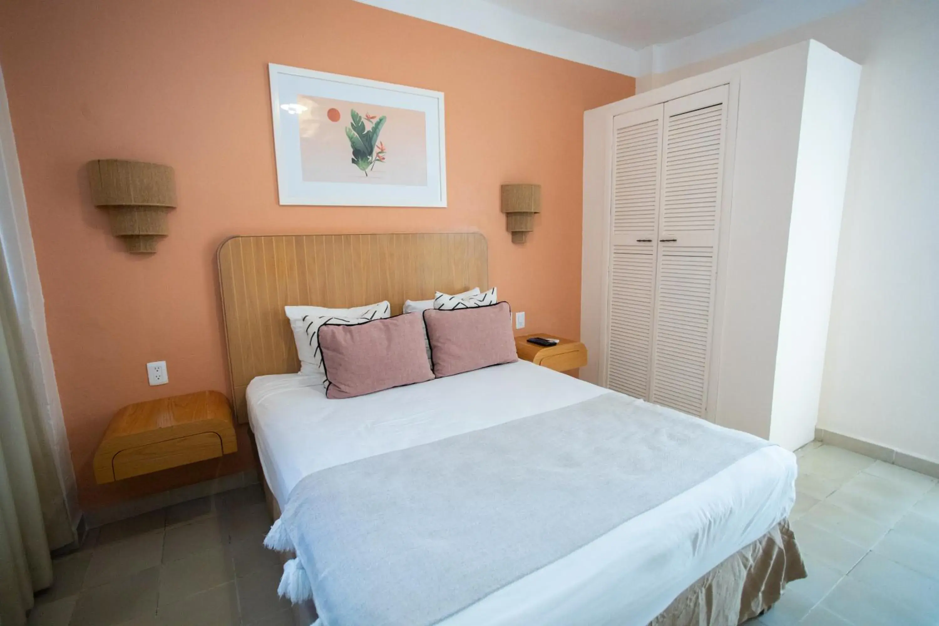 Standard Double Room in Hotel Tropicus Boutique Standard Double Room in Hotel Tropicus Boutique