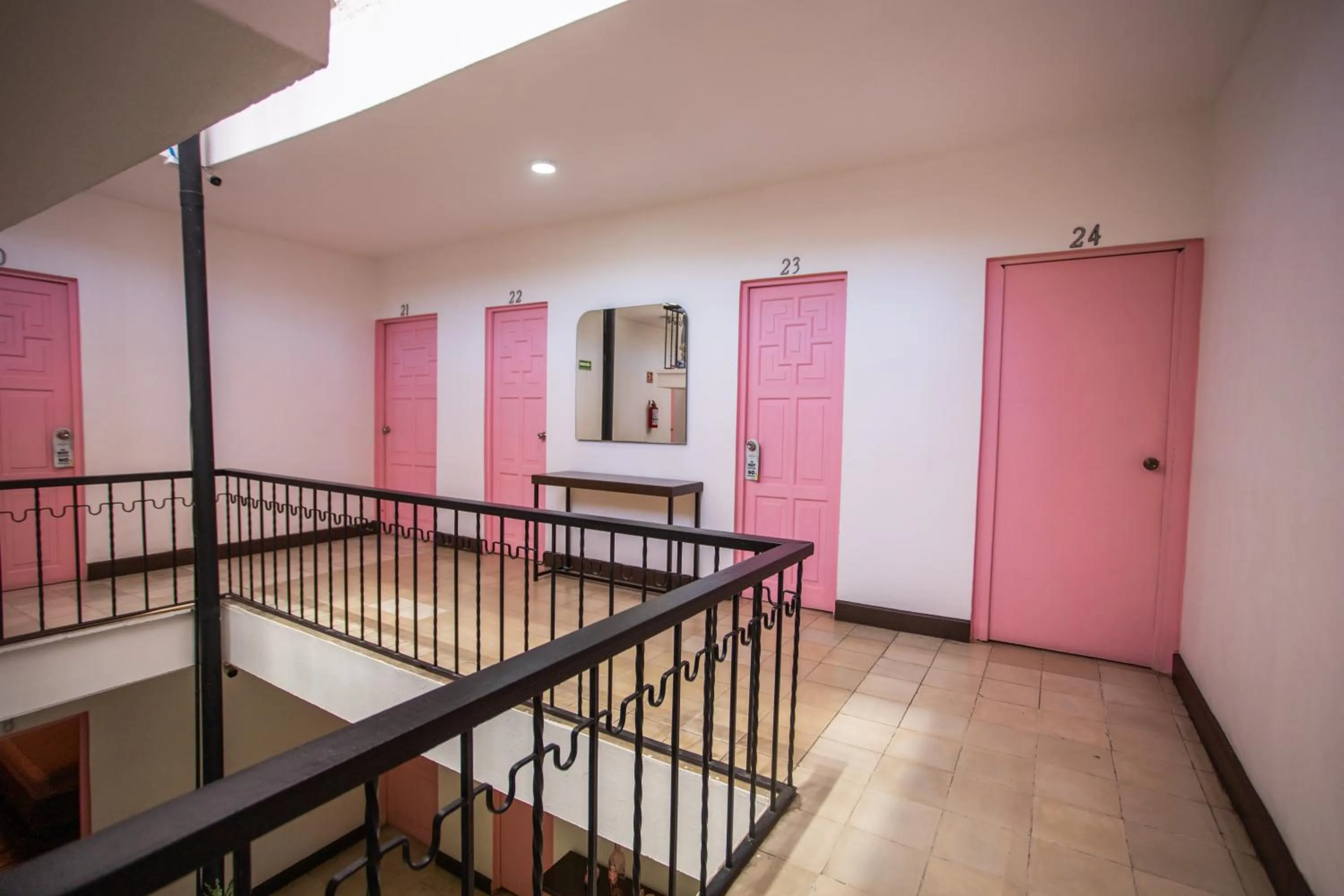 Property building in Hotel Tropicus Boutique