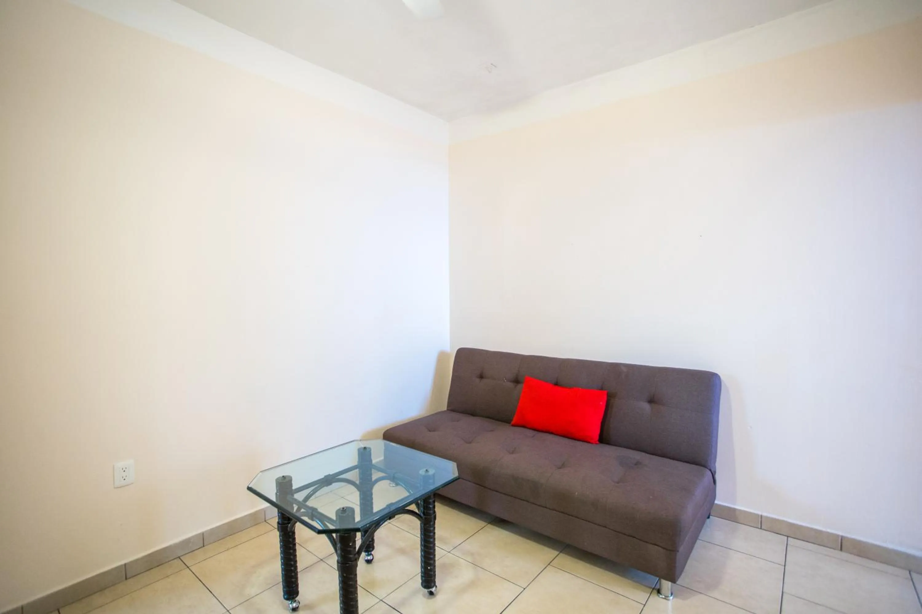 Living room in Hotel Tropicus Boutique