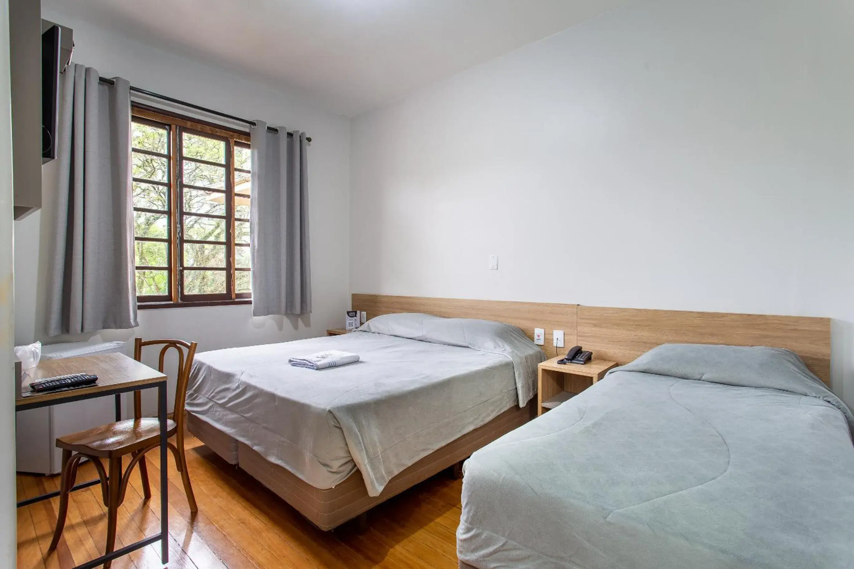 Triple Room in Hotel Dom Rafael Business Triple Room in Hotel Dom Rafael Business