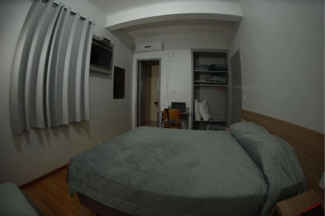 Photo of the whole room, Bed in Hotel Dom Rafael Business