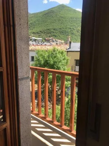 Biescas San Roque