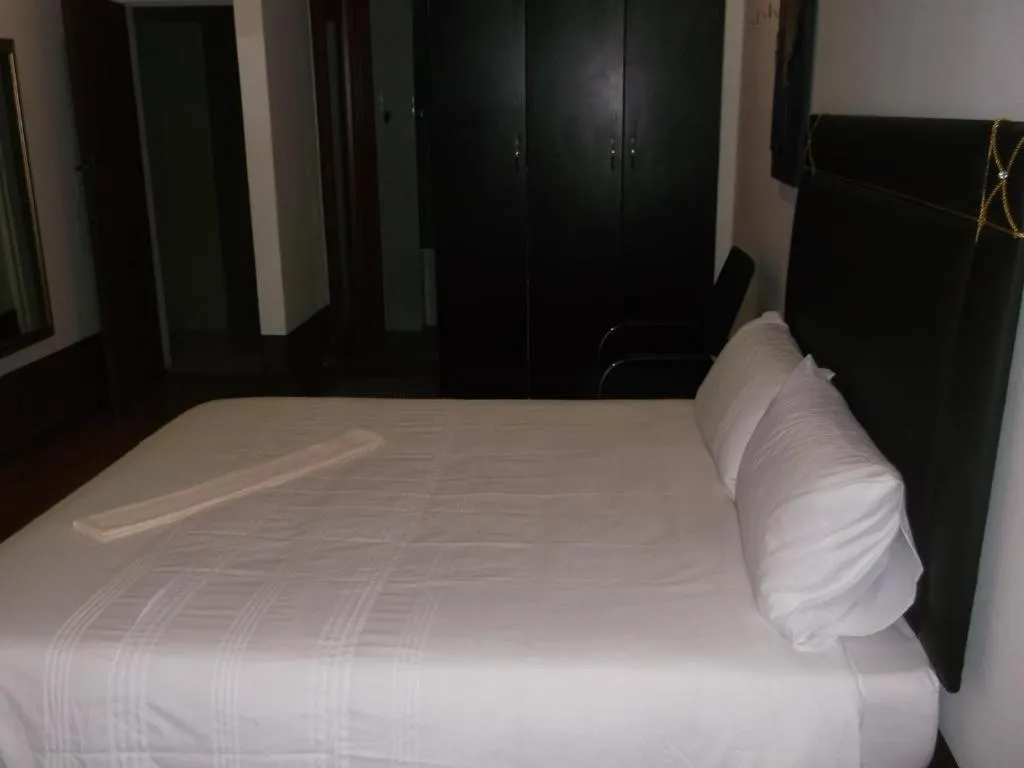 Bed in Martino Guest House