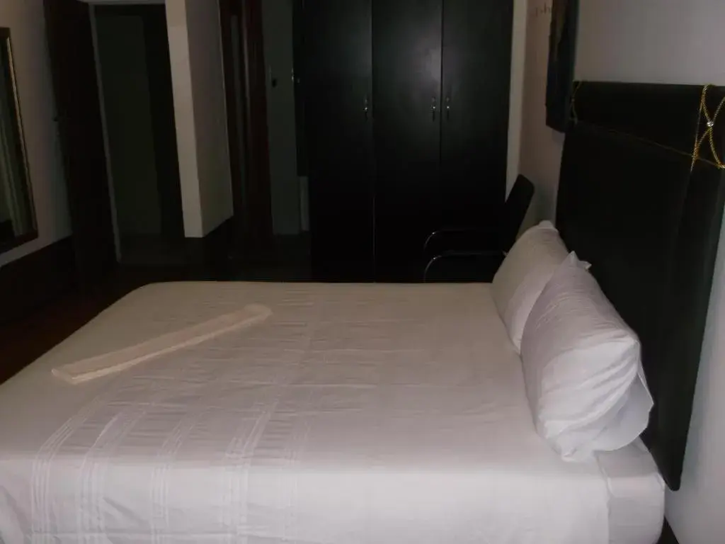 Bed in Martino Guest House Bed in Martino Guest House