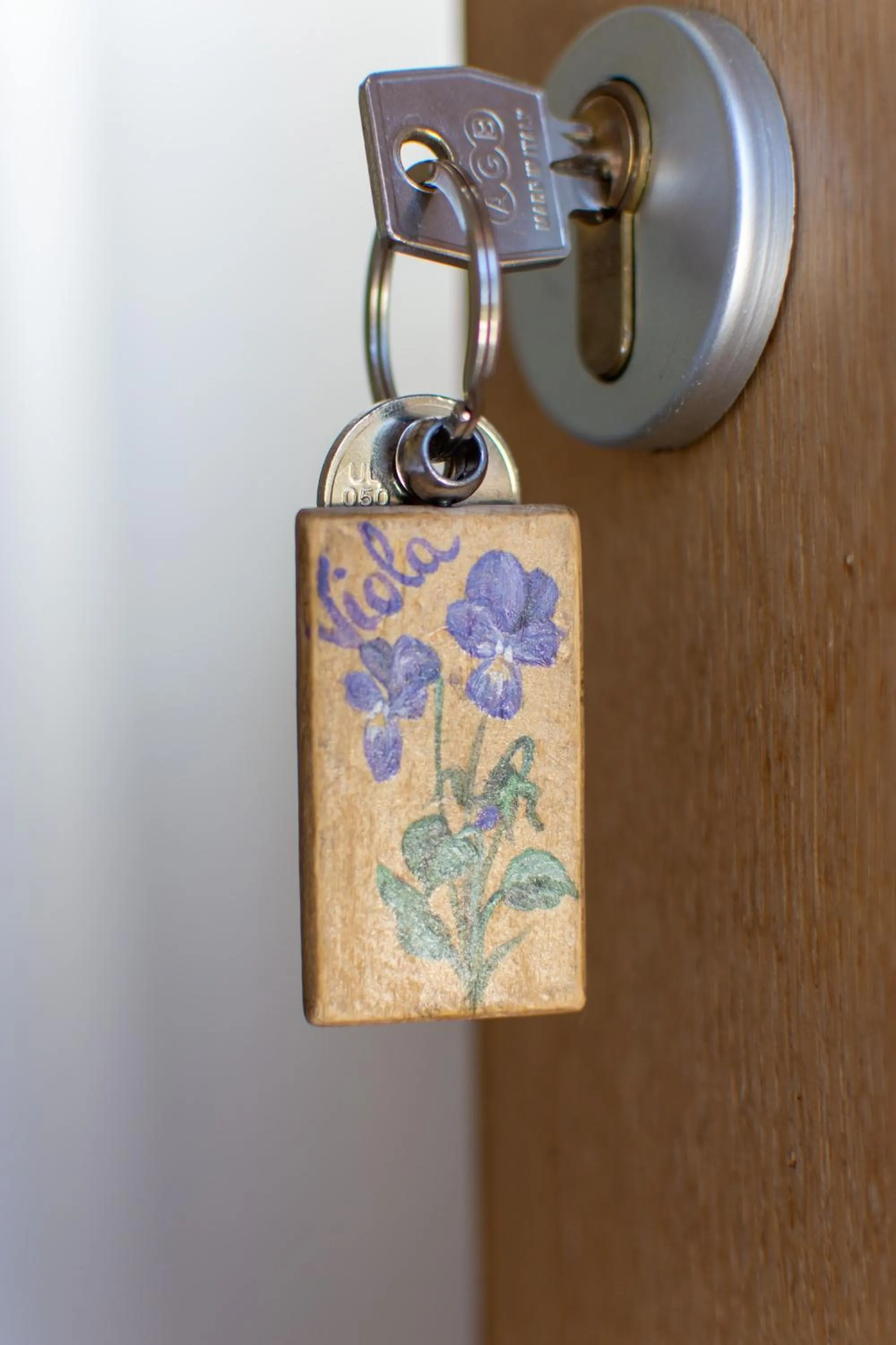 Bedroom in Ca Montiglio