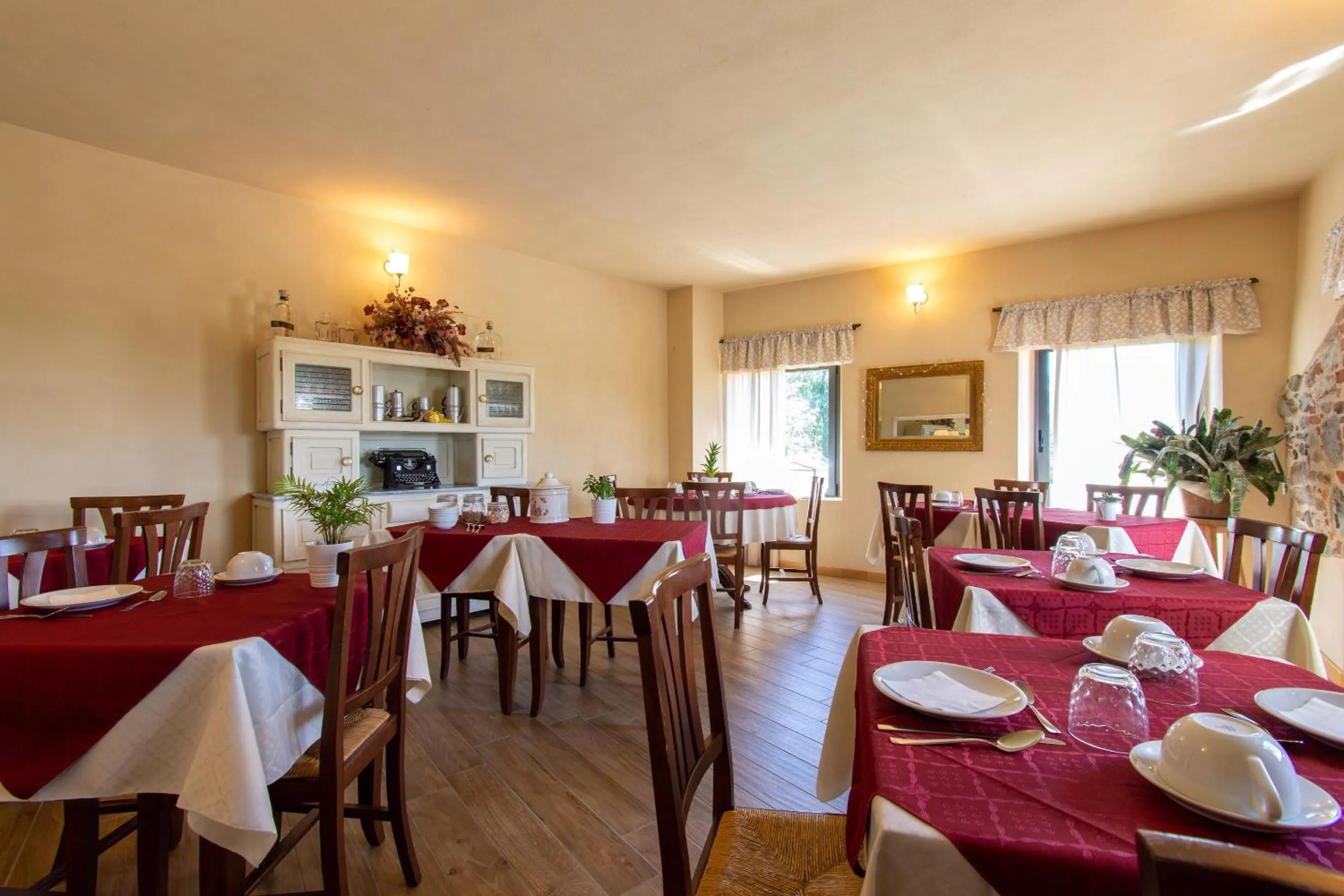 Breakfast in Ca Montiglio