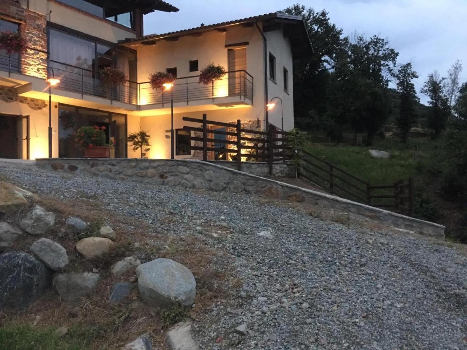 Property building in Ca Montiglio