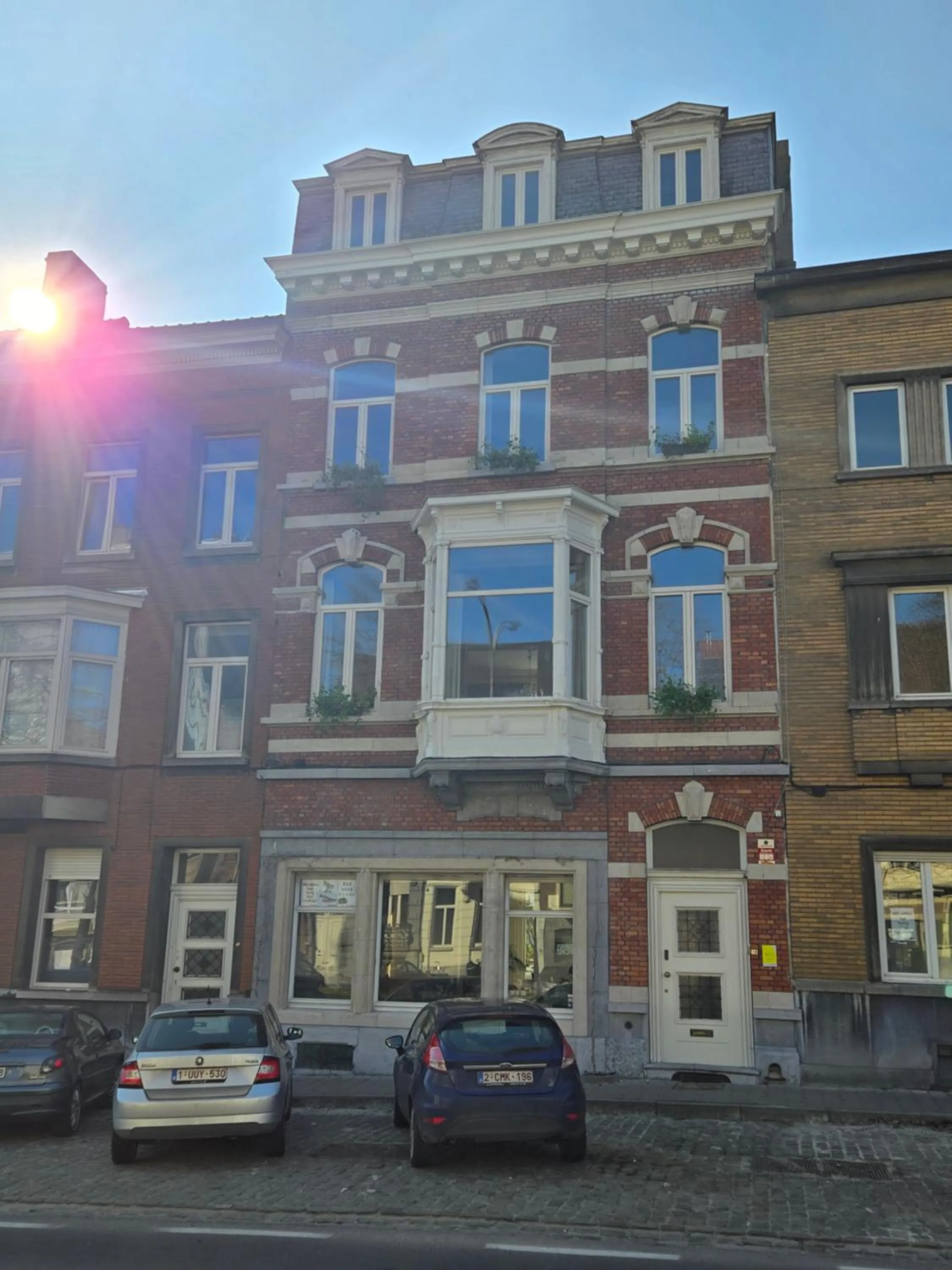 Property building in OsTi