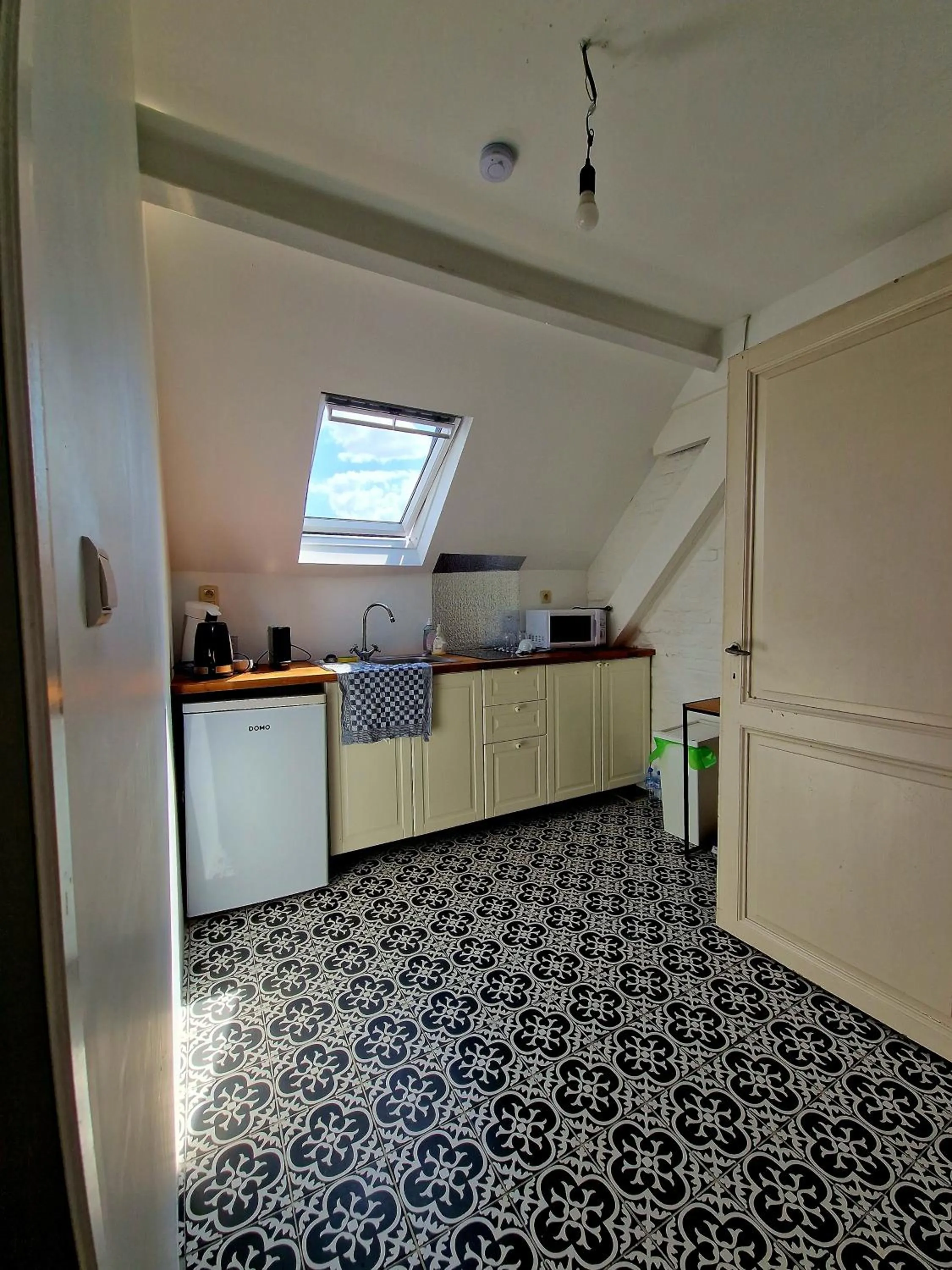 Kitchen or kitchenette in OsTi