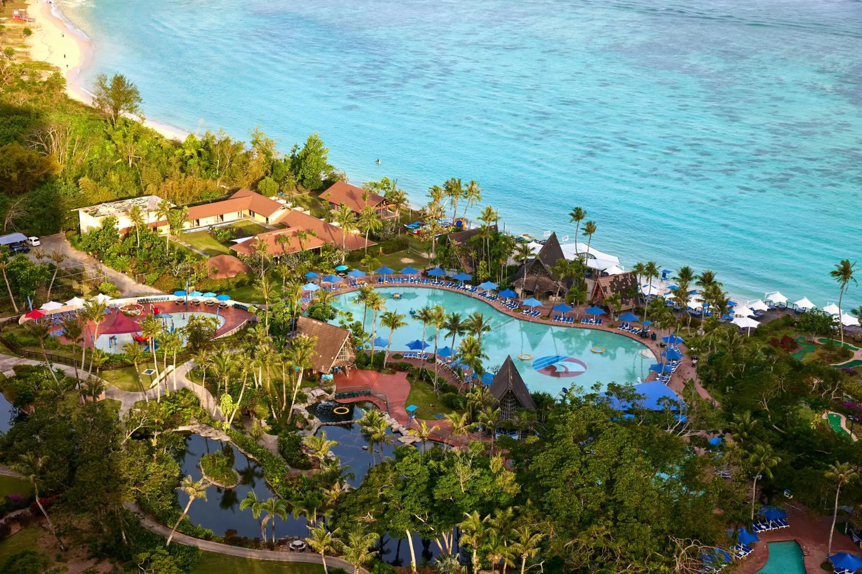 View (from property/room) in Pacific Islands Club Guam View (from property/room) in Pacific Islands Club Guam