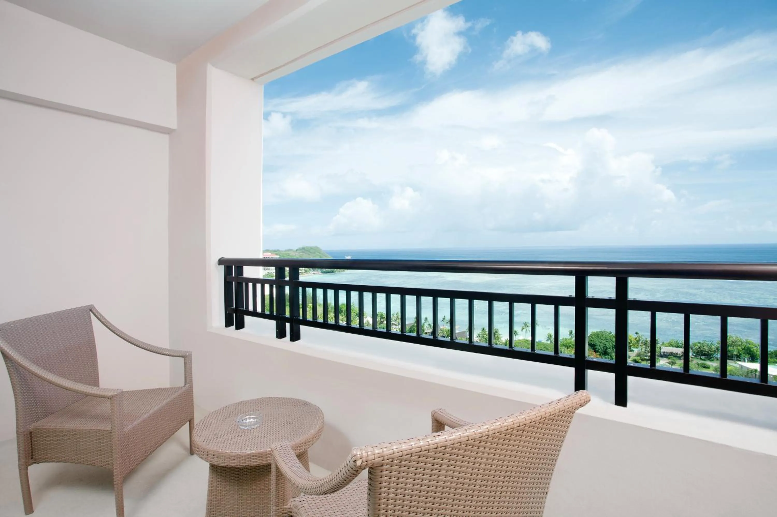 Balcony/Terrace in Pacific Islands Club Guam