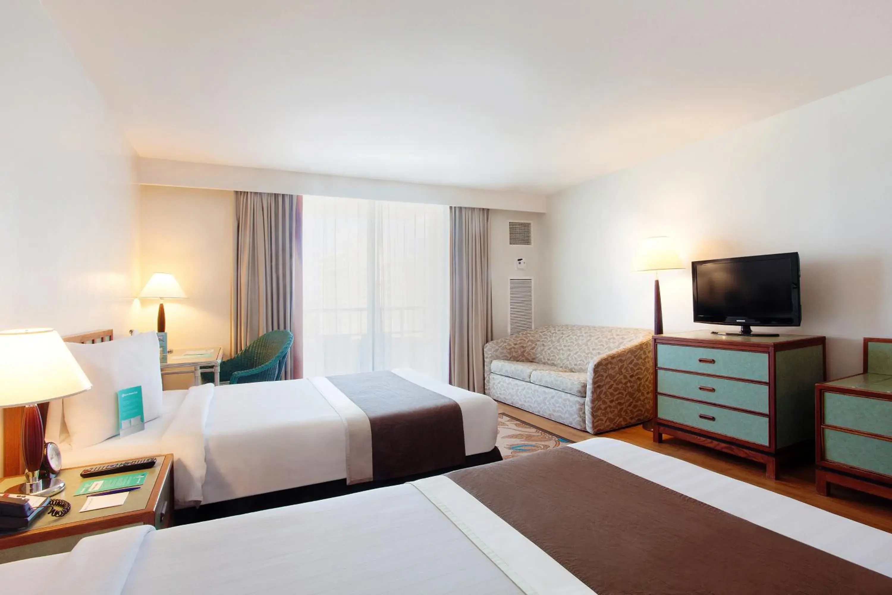 Superior Room - single occupancy in Pacific Islands Club Guam Superior Room - single occupancy in Pacific Islands Club Guam