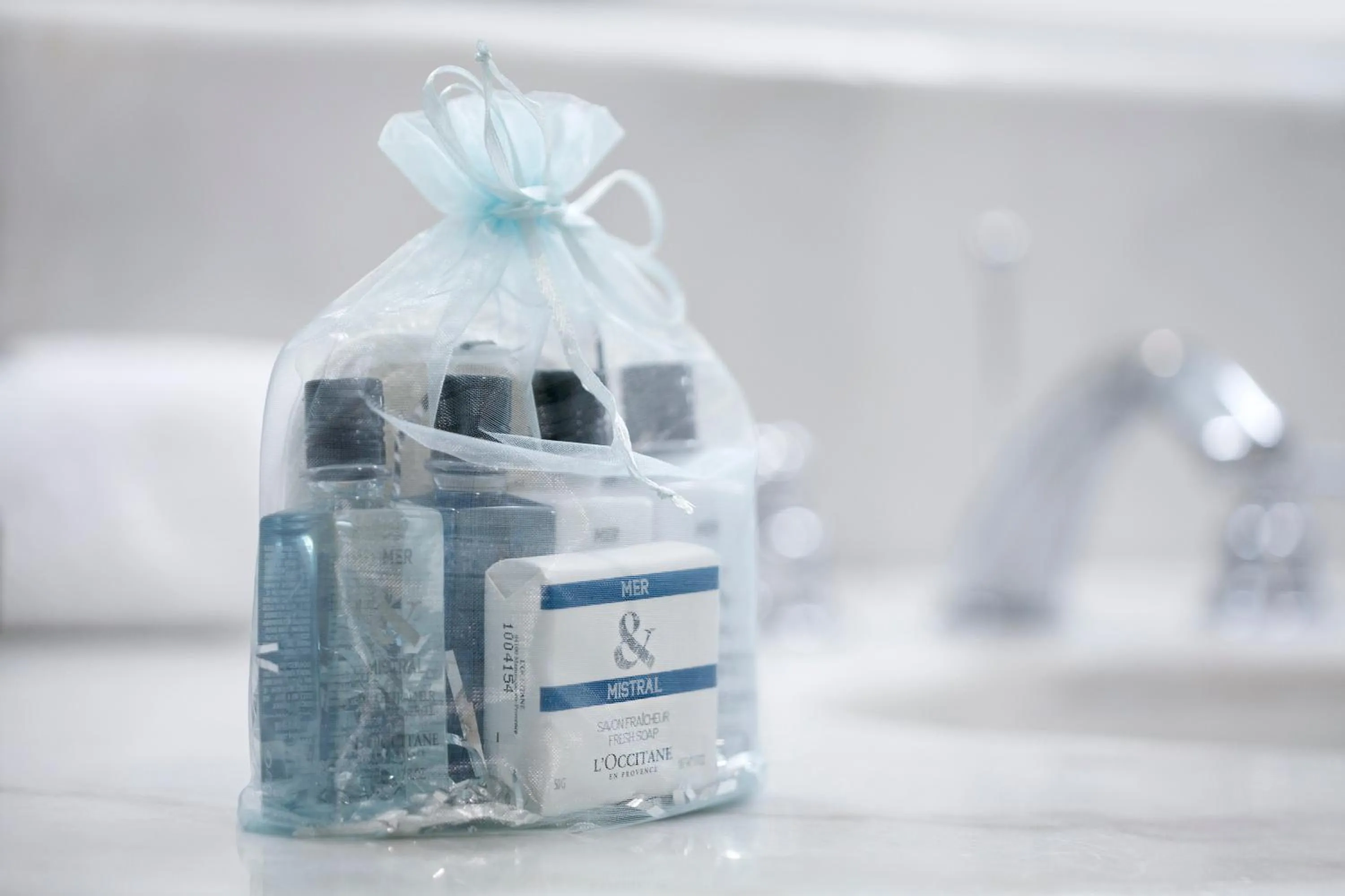 Bathroom in Pacific Islands Club Guam