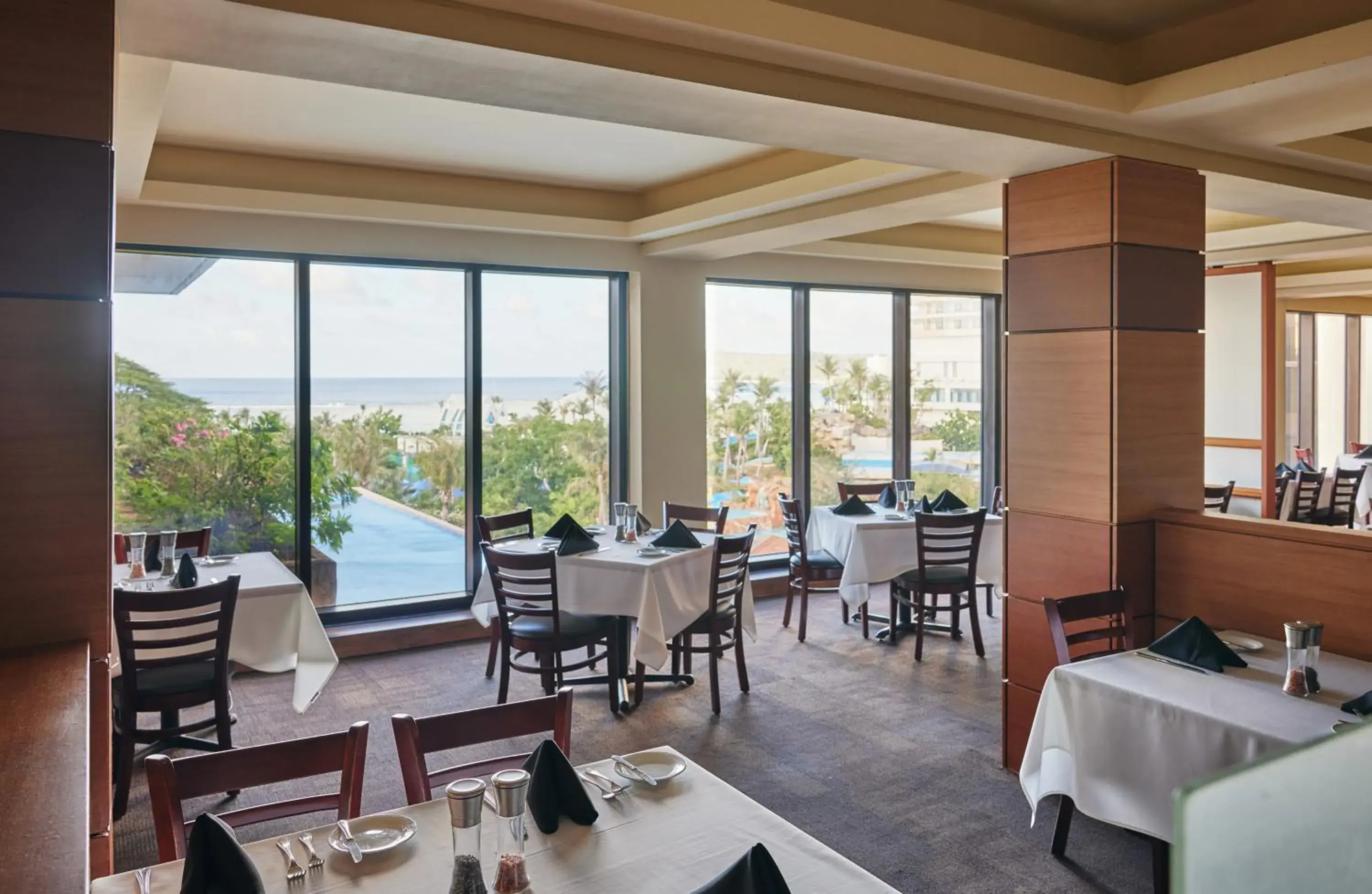 Restaurant/places to eat in Pacific Islands Club Guam Restaurant/places to eat in Pacific Islands Club Guam