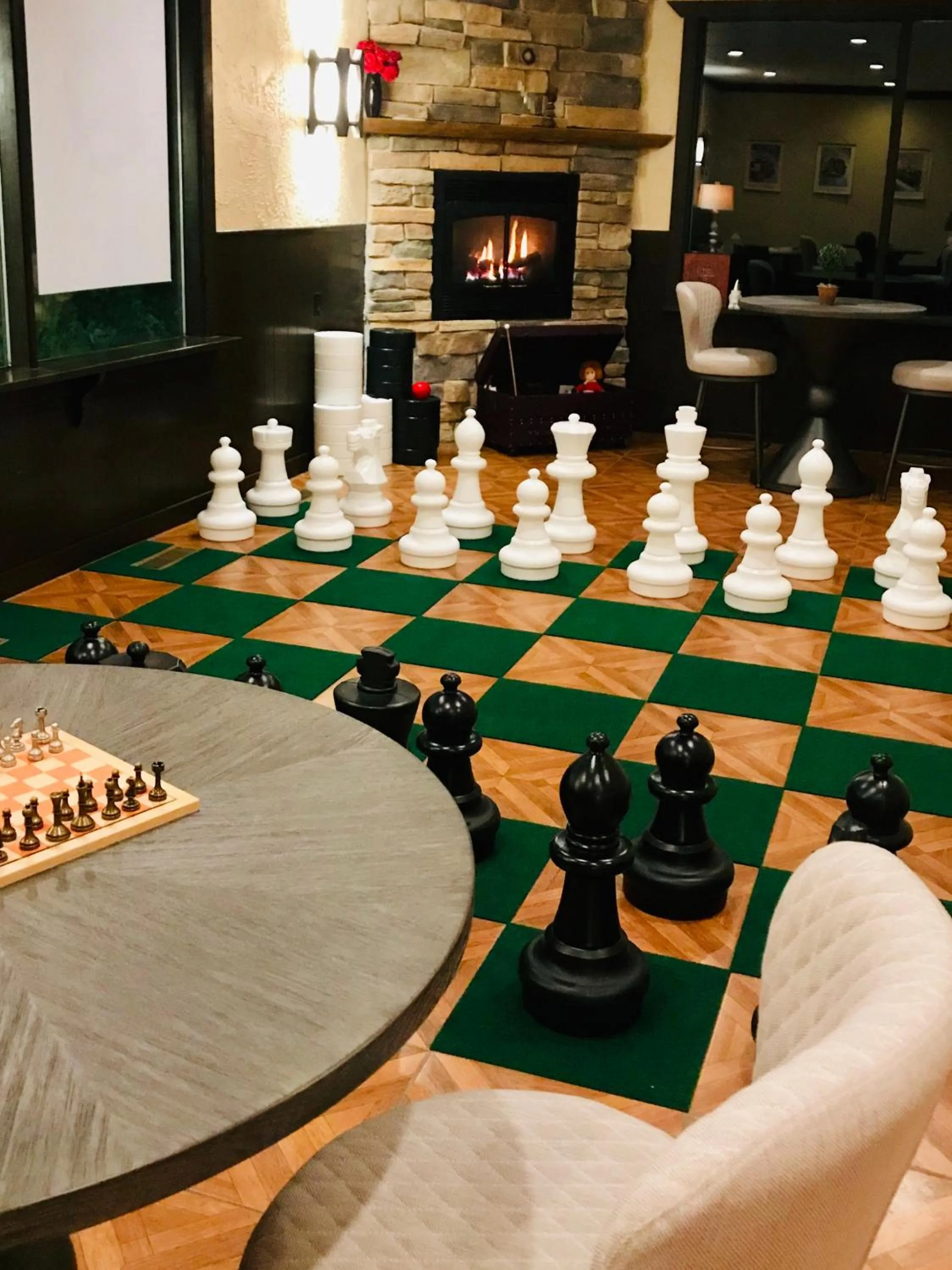 Activities in Bavarian Inn, Black Hills