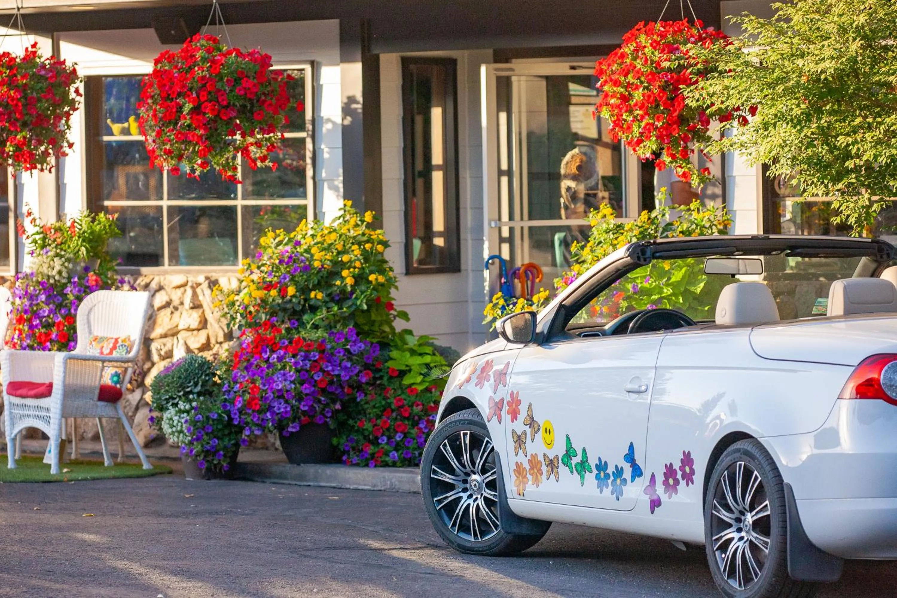 Bavarian Inn, Black Hills