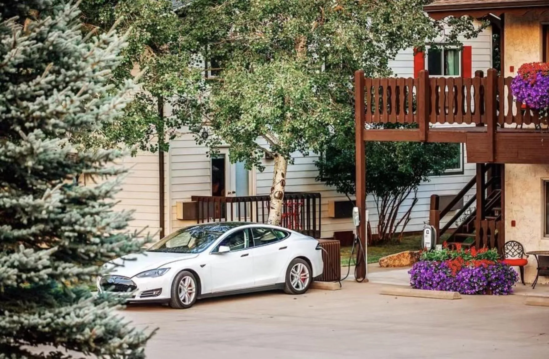 Bavarian Inn, Black Hills