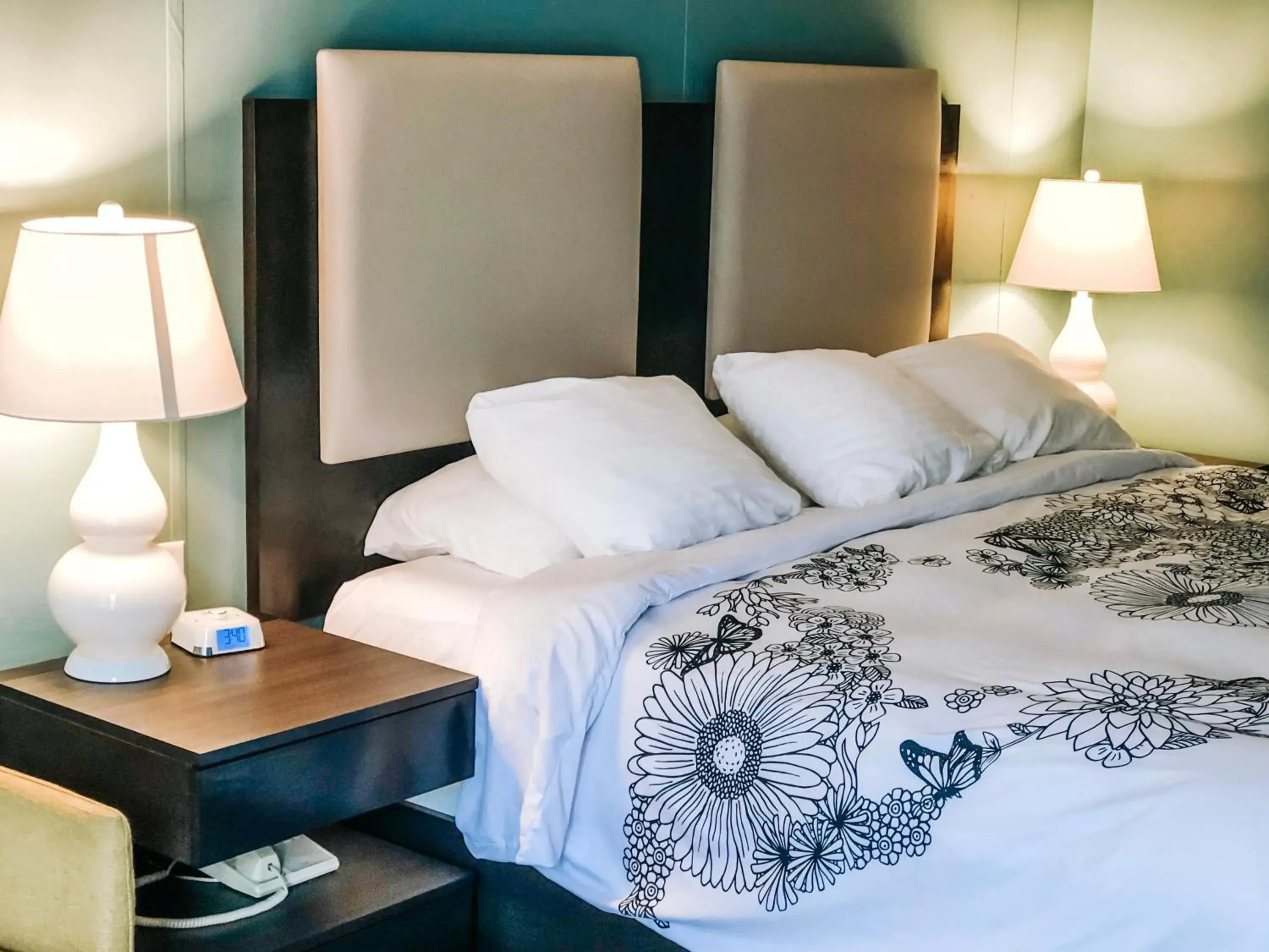 King Room in Bavarian Inn, Black Hills King Room in Bavarian Inn, Black Hills