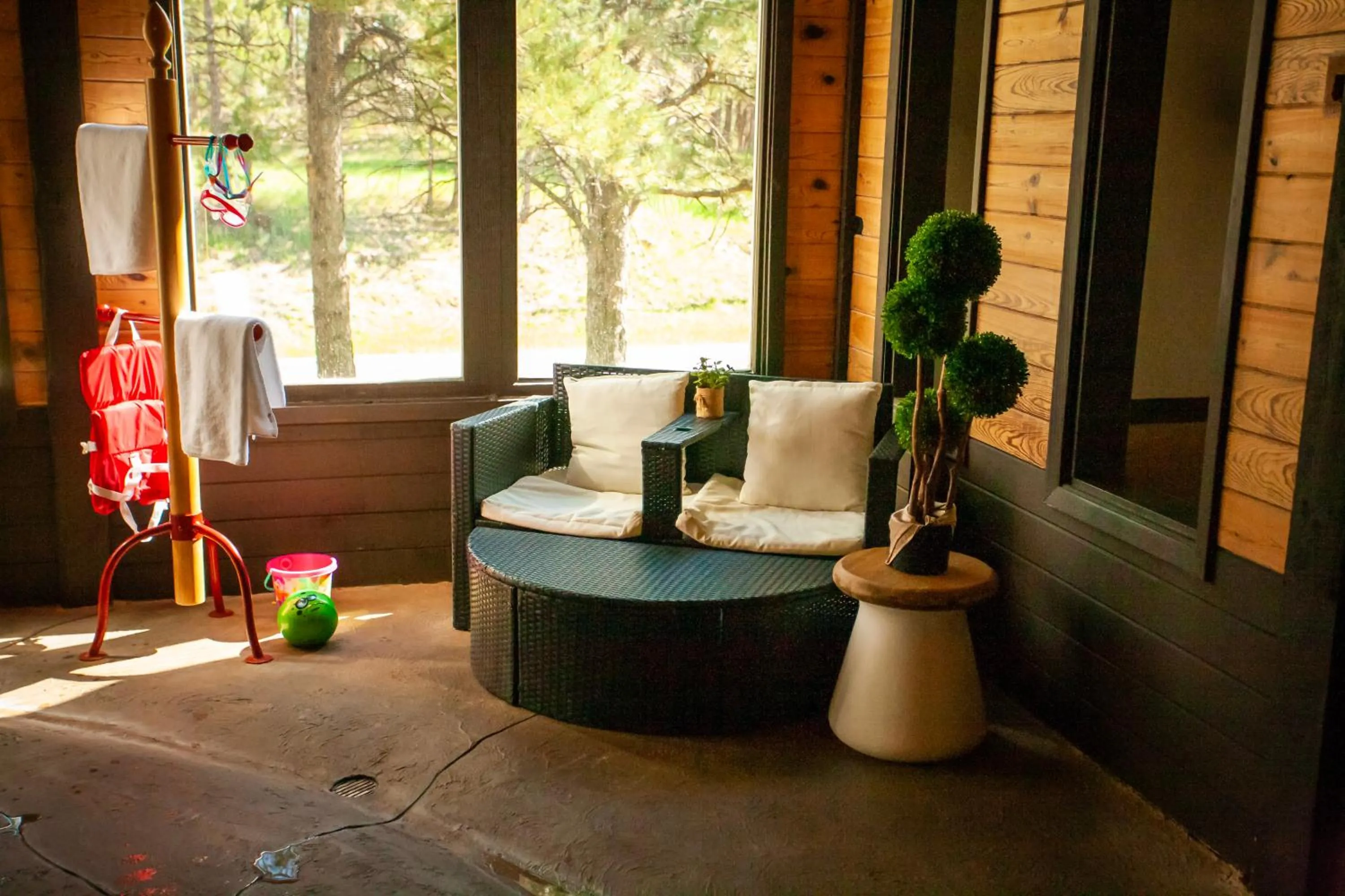 Bavarian Inn, Black Hills