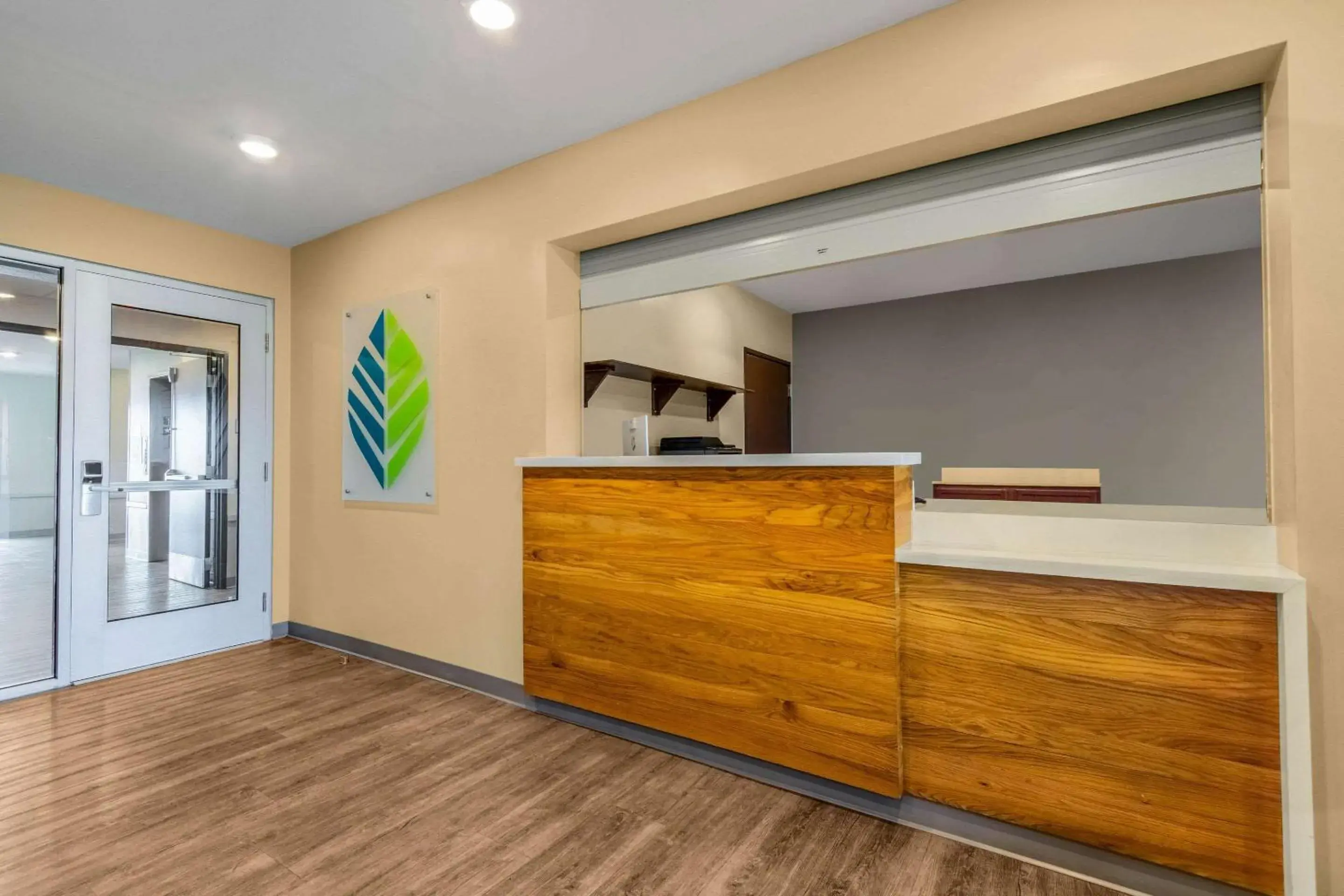 Lobby or reception in WoodSpring Suites Miramar Lobby or reception in WoodSpring Suites Miramar