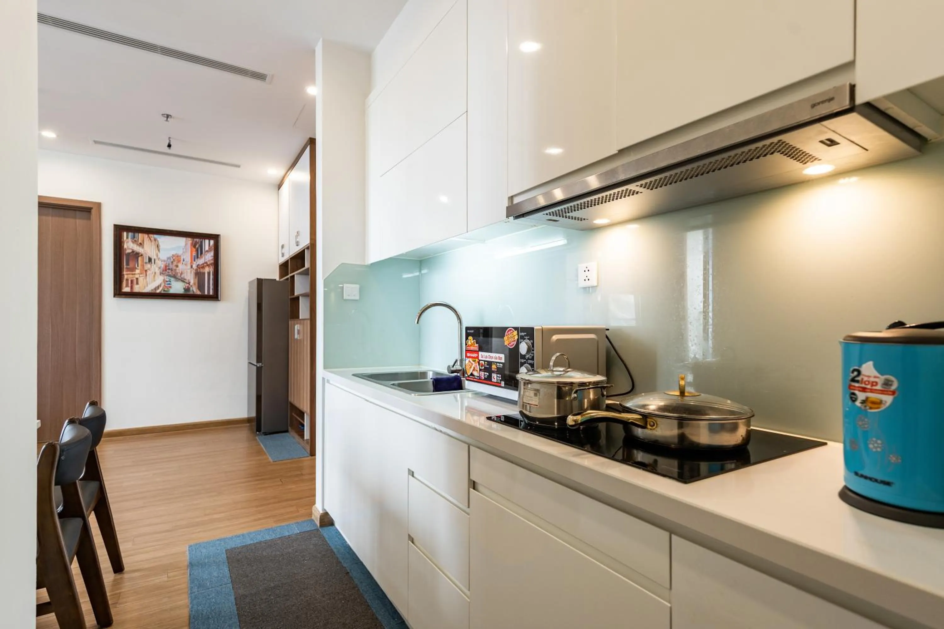 Luxury Apartment Vinhomes Skylake