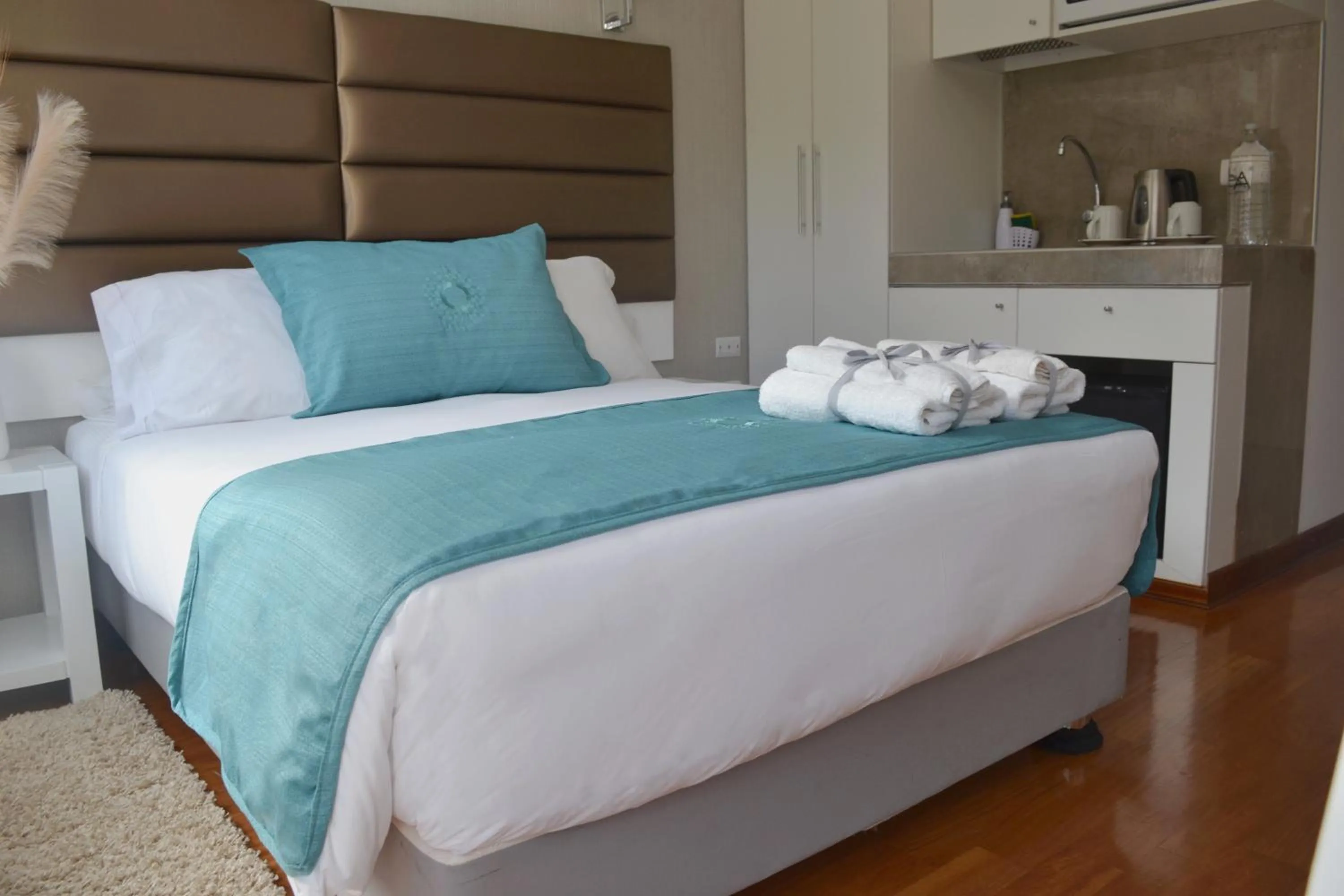 Bed in Katari Apart Hotel at Qorikancha