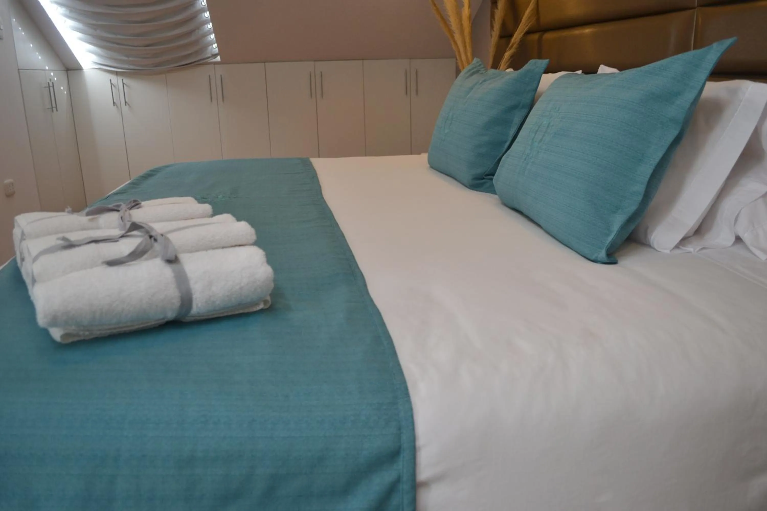 Bed in Katari Apart Hotel at Qorikancha