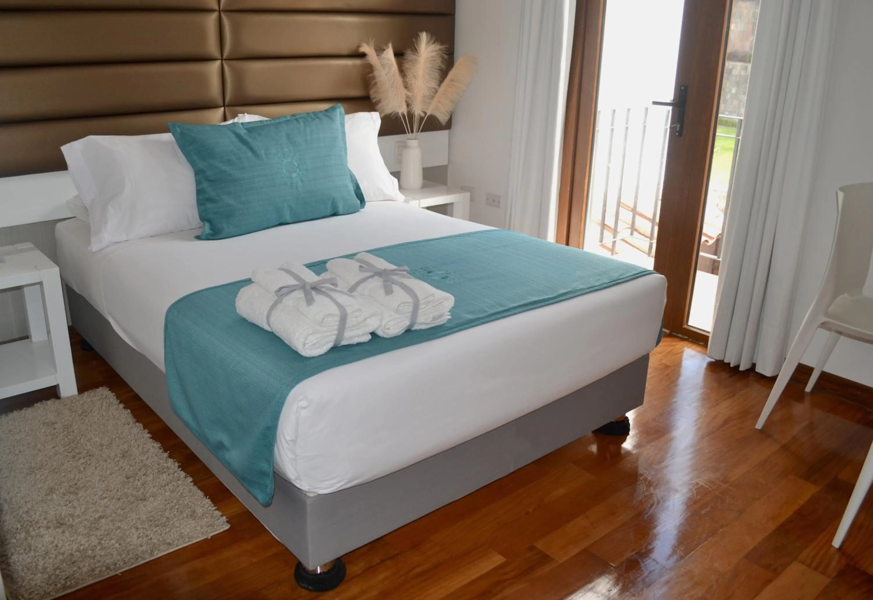 Bed in Katari Apart Hotel at Qorikancha