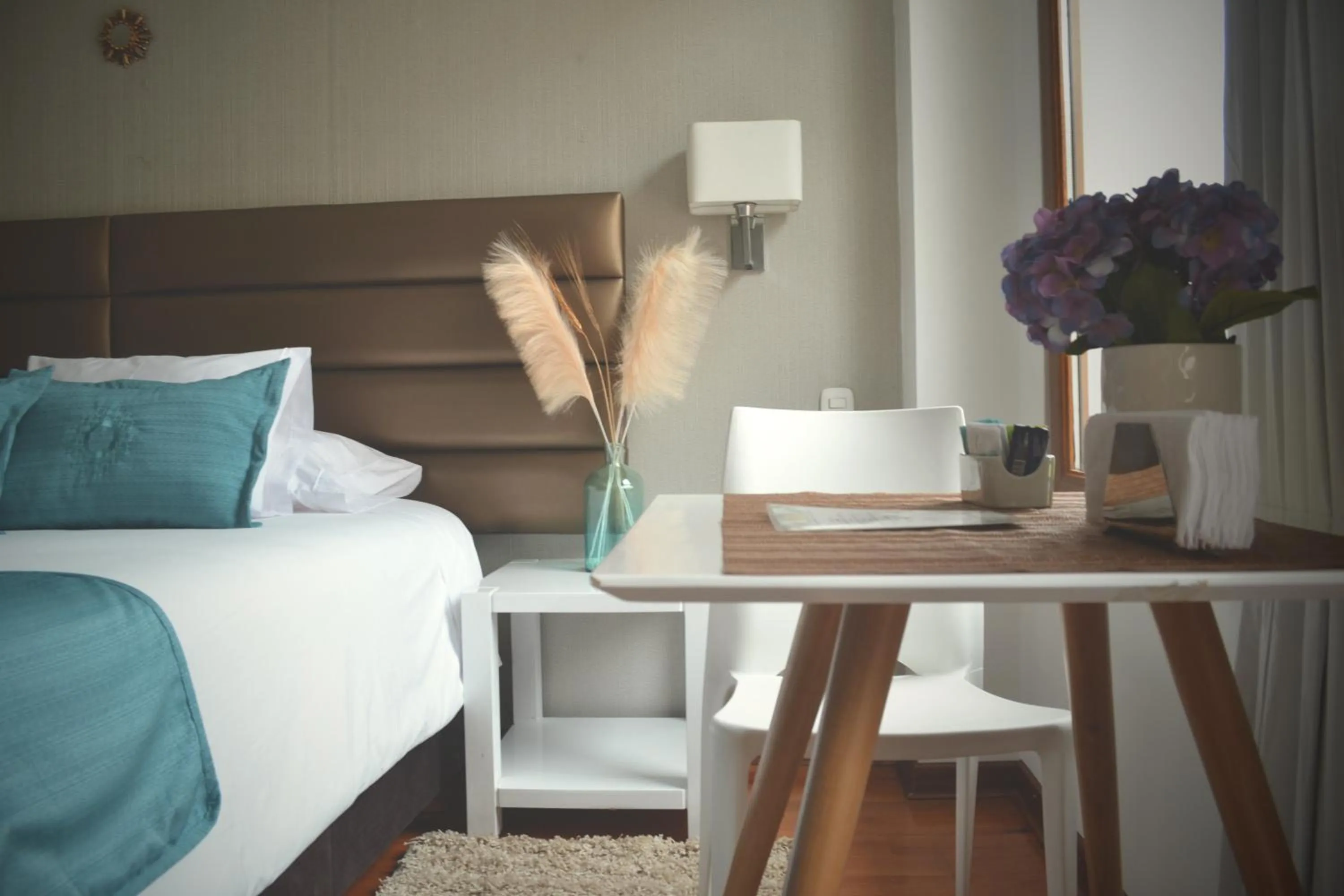 Breakfast, Bed in Katari Apart Hotel at Qorikancha