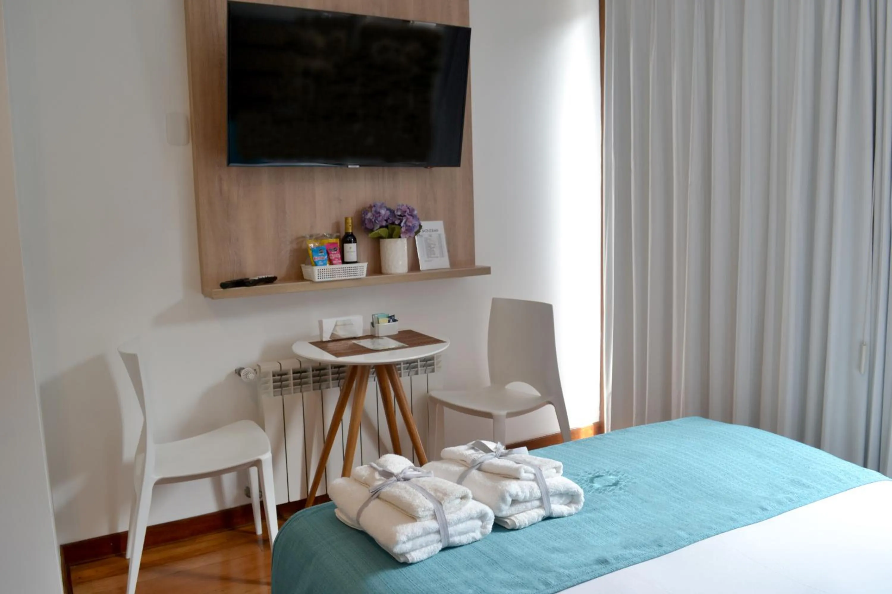 Breakfast, Bed in Katari Apart Hotel at Qorikancha