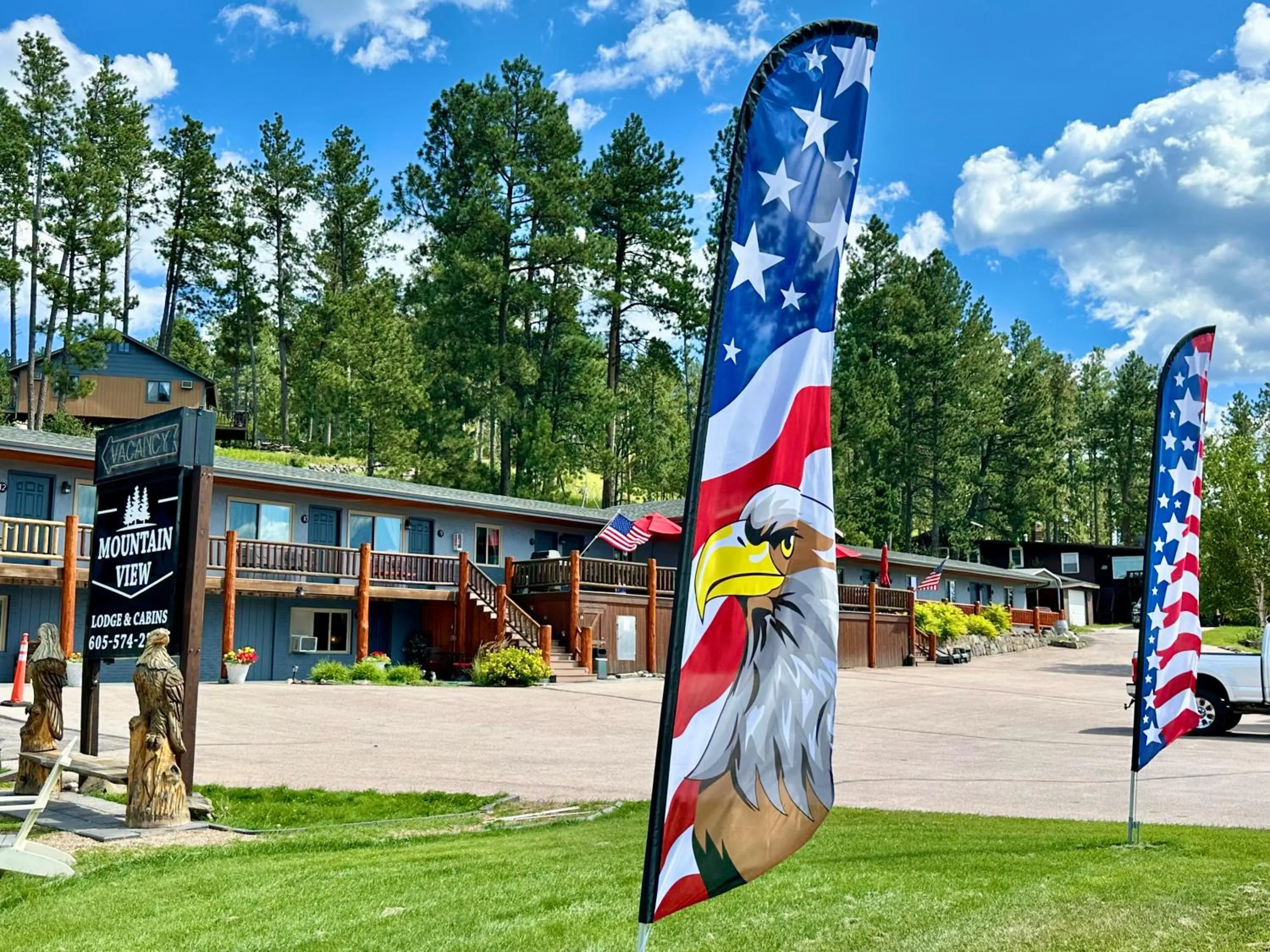Mountain View Lodge & Cabins