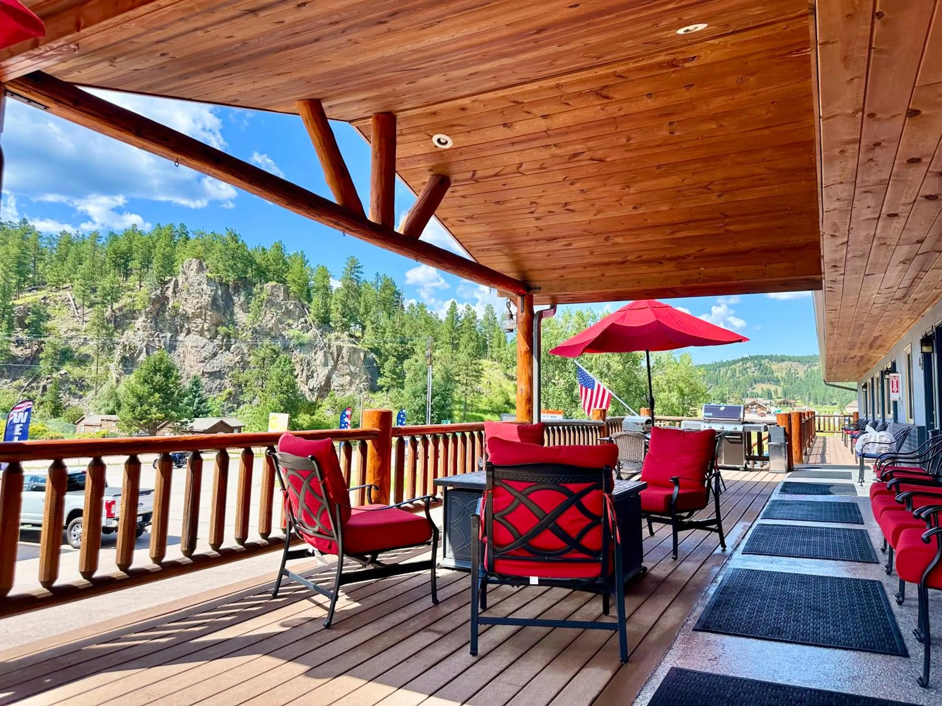 Mountain View Lodge & Cabins