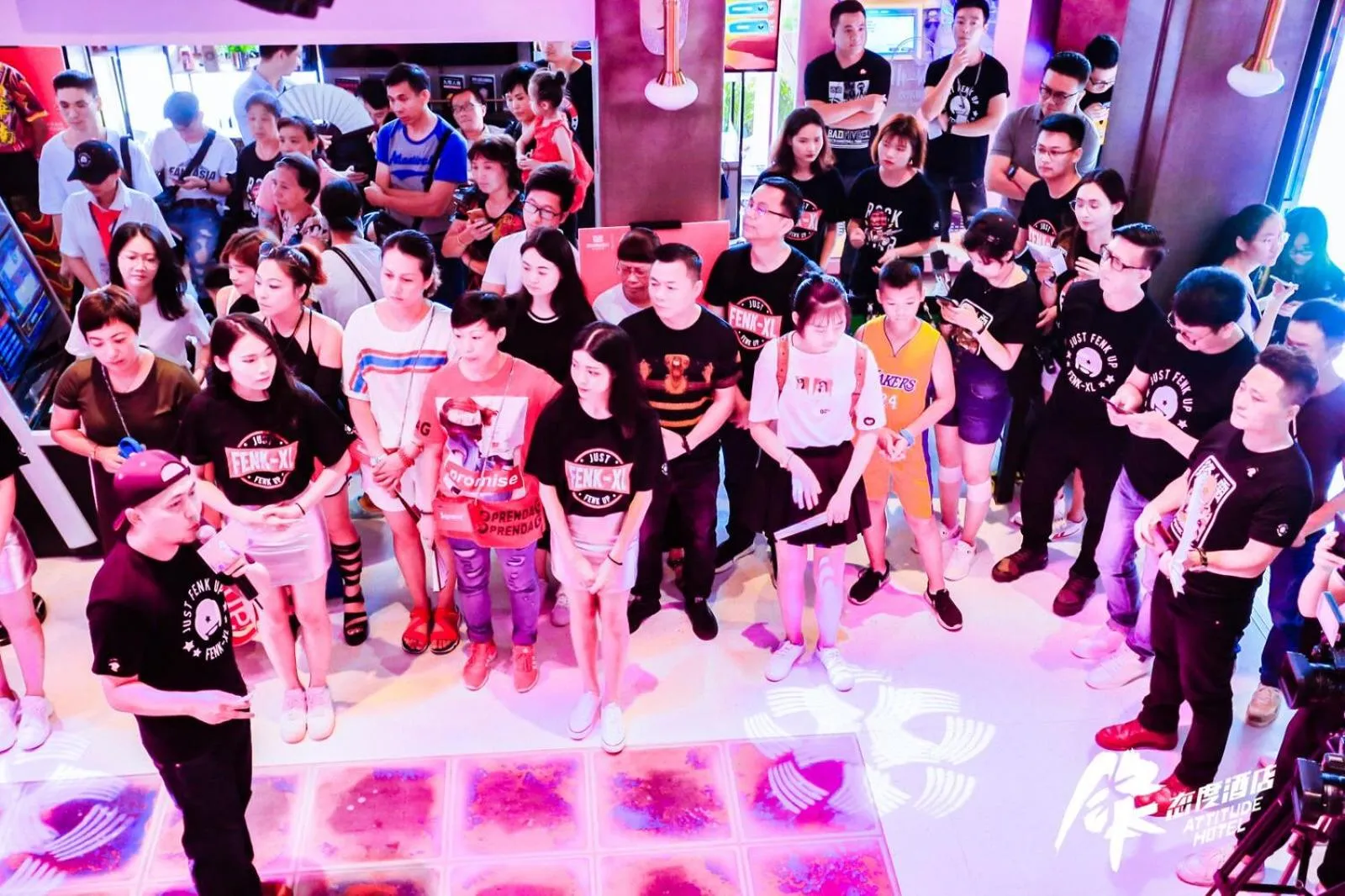 Fenk Attitude Hotel Guangzhou Railway Station