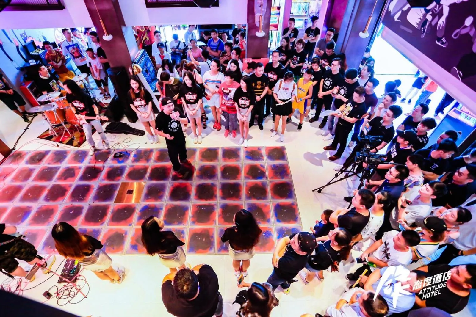 Fenk Attitude Hotel Guangzhou Railway Station