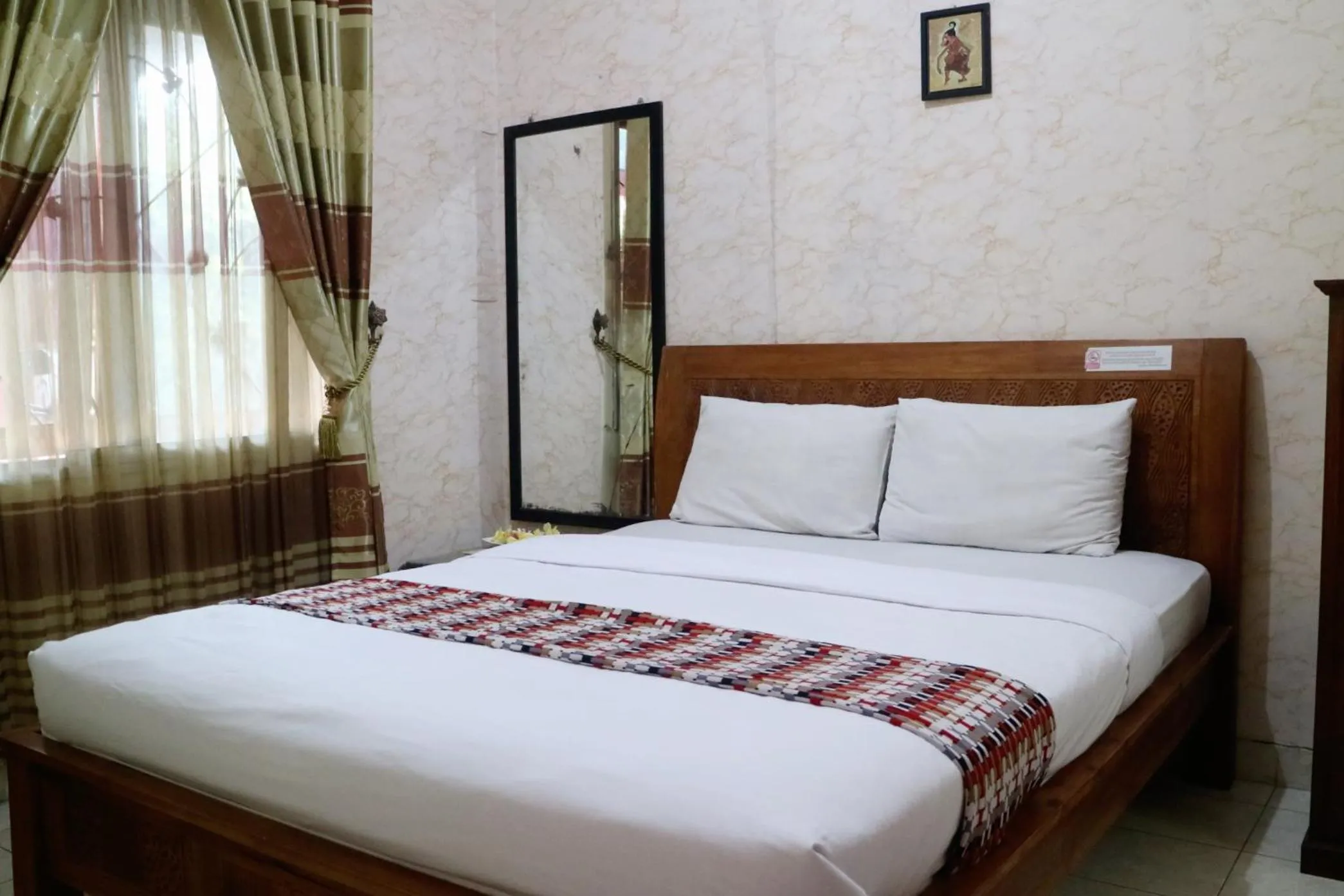 Double Room with Private Bathroom in The Homey Rooms and Tours