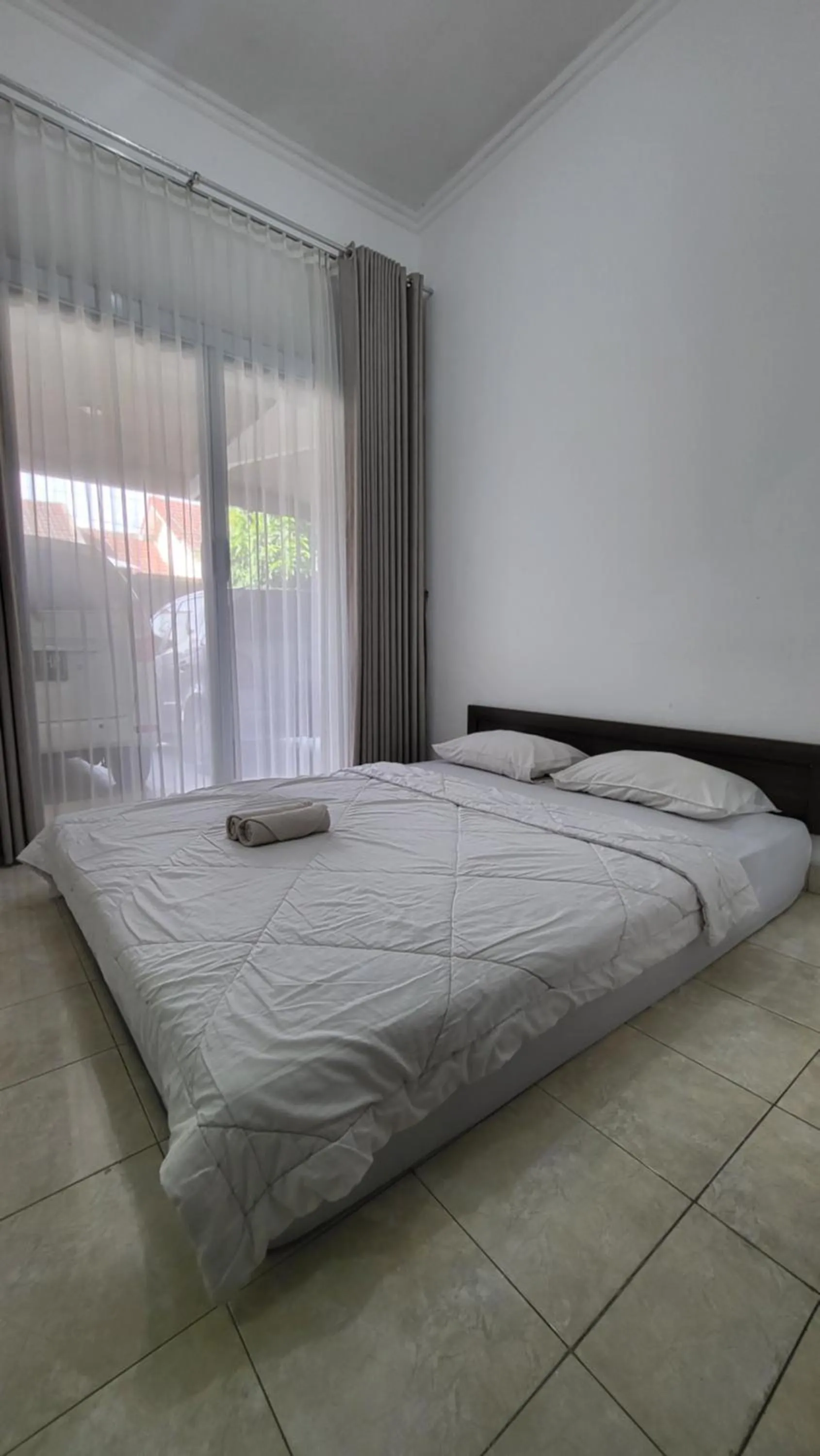 Japanese-Style Quadruple Room in The Homey Rooms and Tours