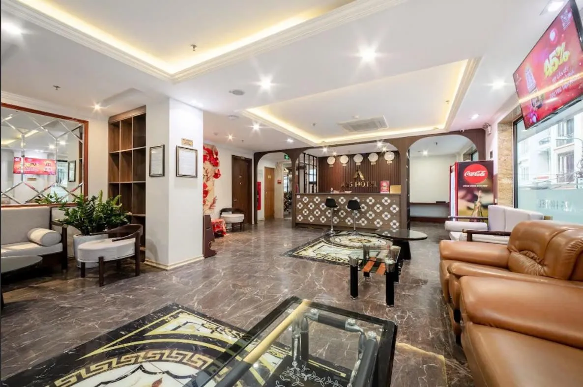 Living room in A25 Hotel - 193 Trung Kinh